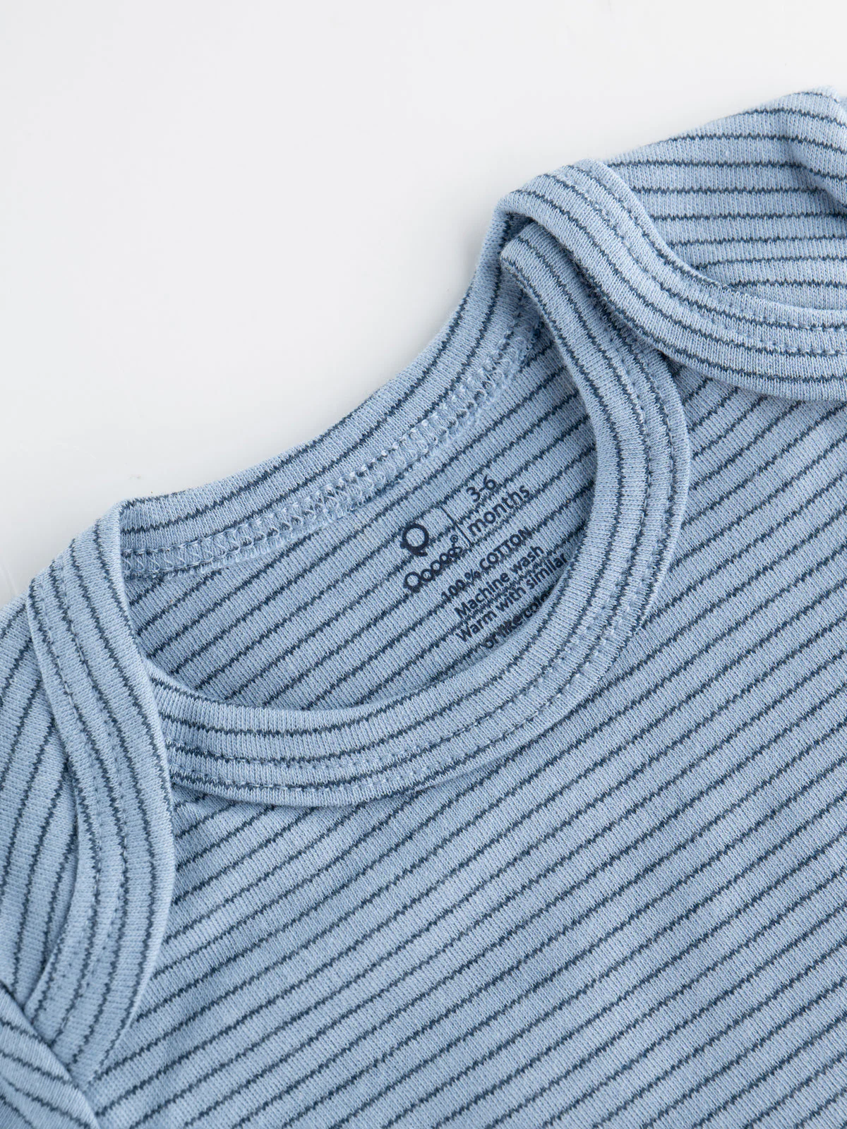 Popees Skin-friendly & Comfy Bodysuit (3-12 Months) for Boys - Image 4