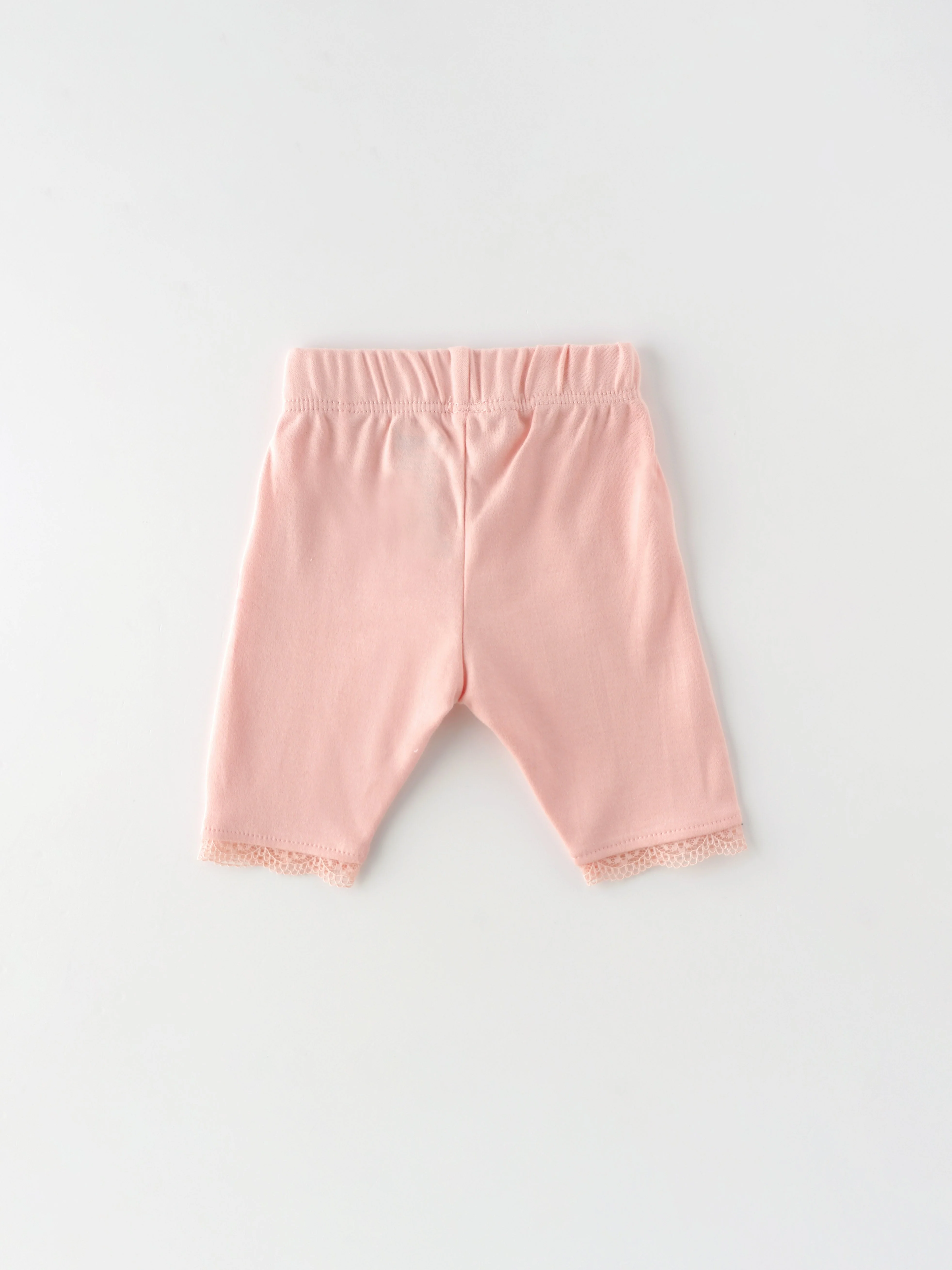 Skin-friendly & Trendy Coordinated Set for Newborn Girls - Image 4