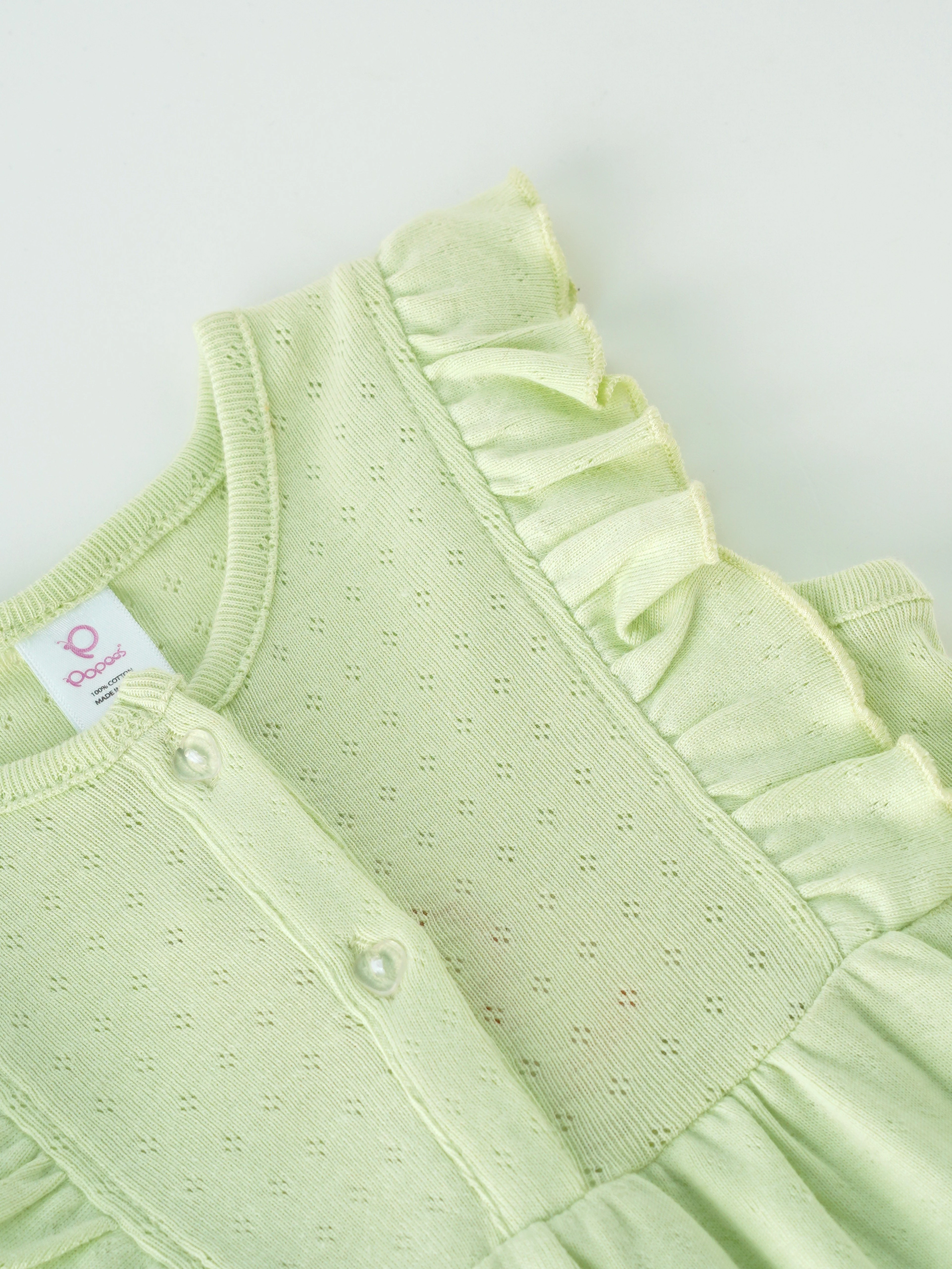 Stylish & Adorable Dress for Newborn Girls - Image 3