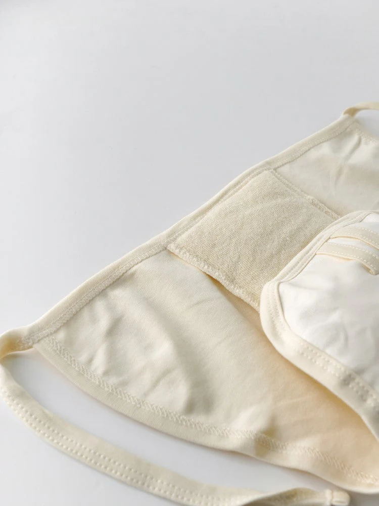 Popees GentleTouch Baby Nappies Pack of 3 – Comfy Care for Newborns - Image 3