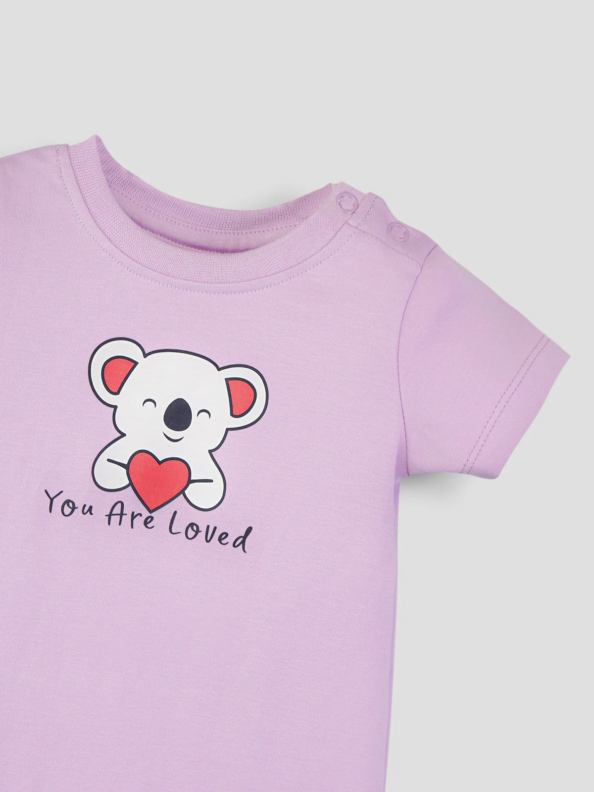 Popees Comfy & Skin-friendly Romper (0-9 Months) for Newborn Babies - Image 3
