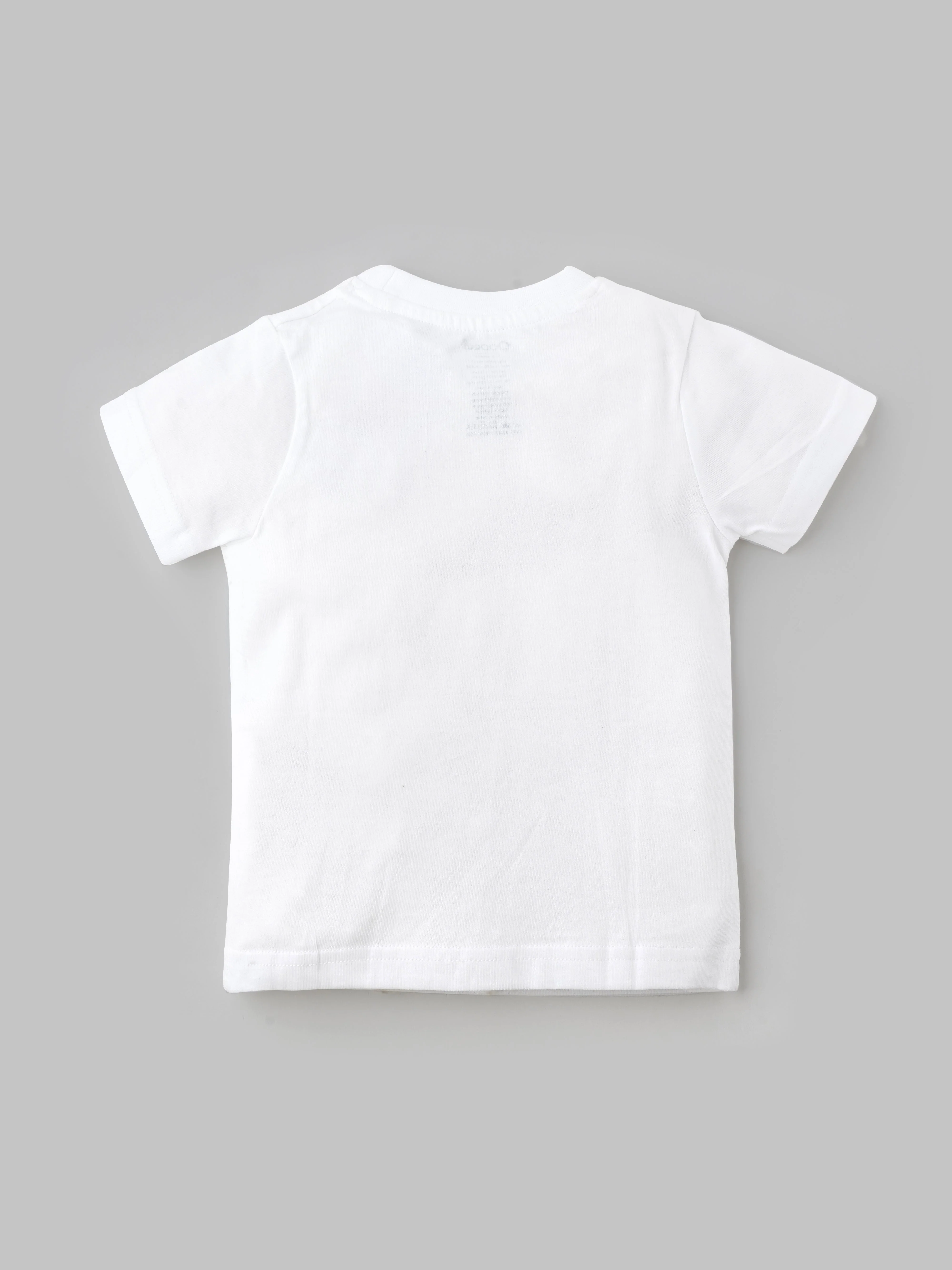 Popees Comfy & Trendy Republic Day T-Shirt (1–8 Years) for Boys - Image 3