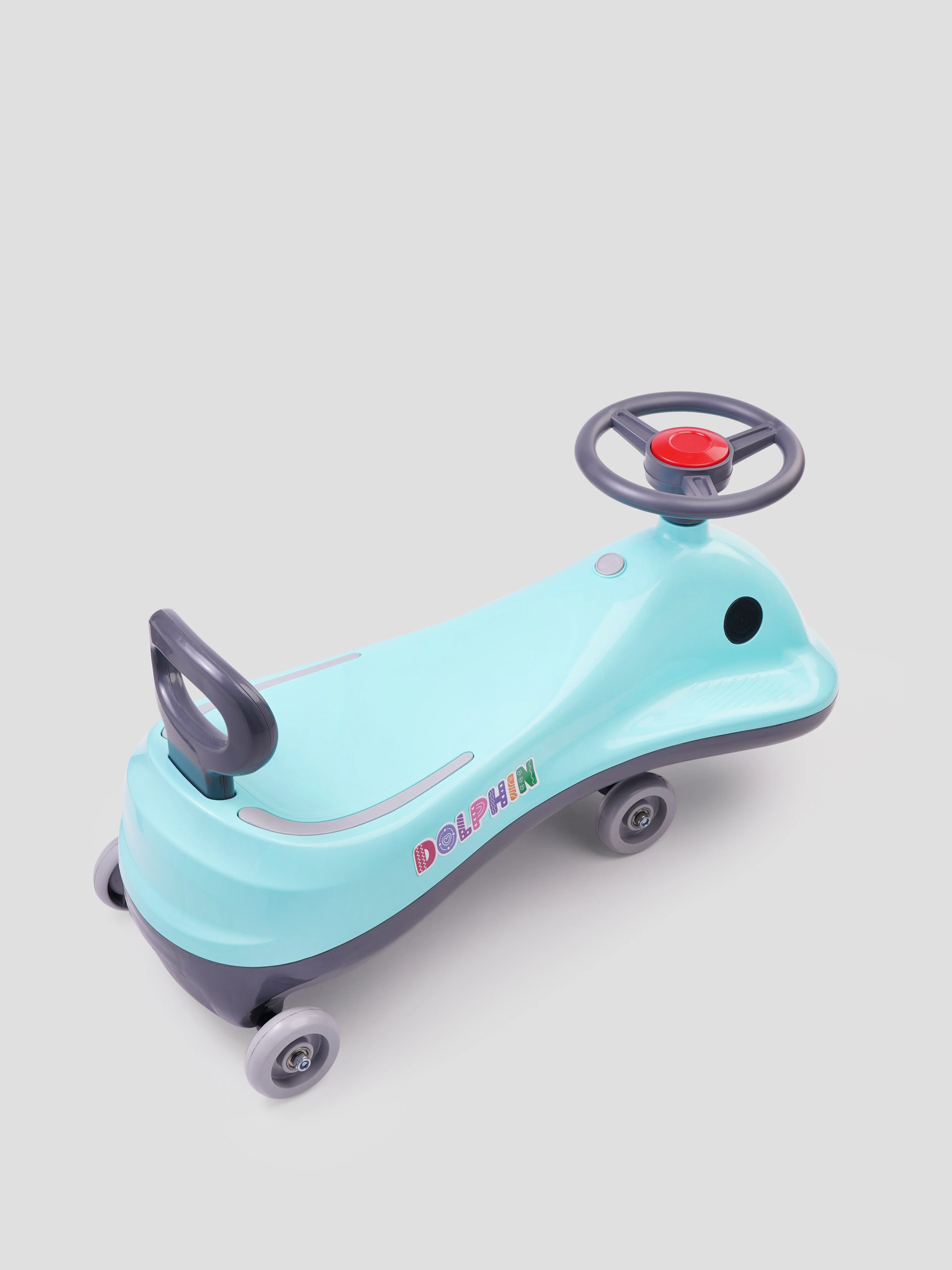 Popees Swing Wheel Fun Ride-On Toy for Kids - Image 7