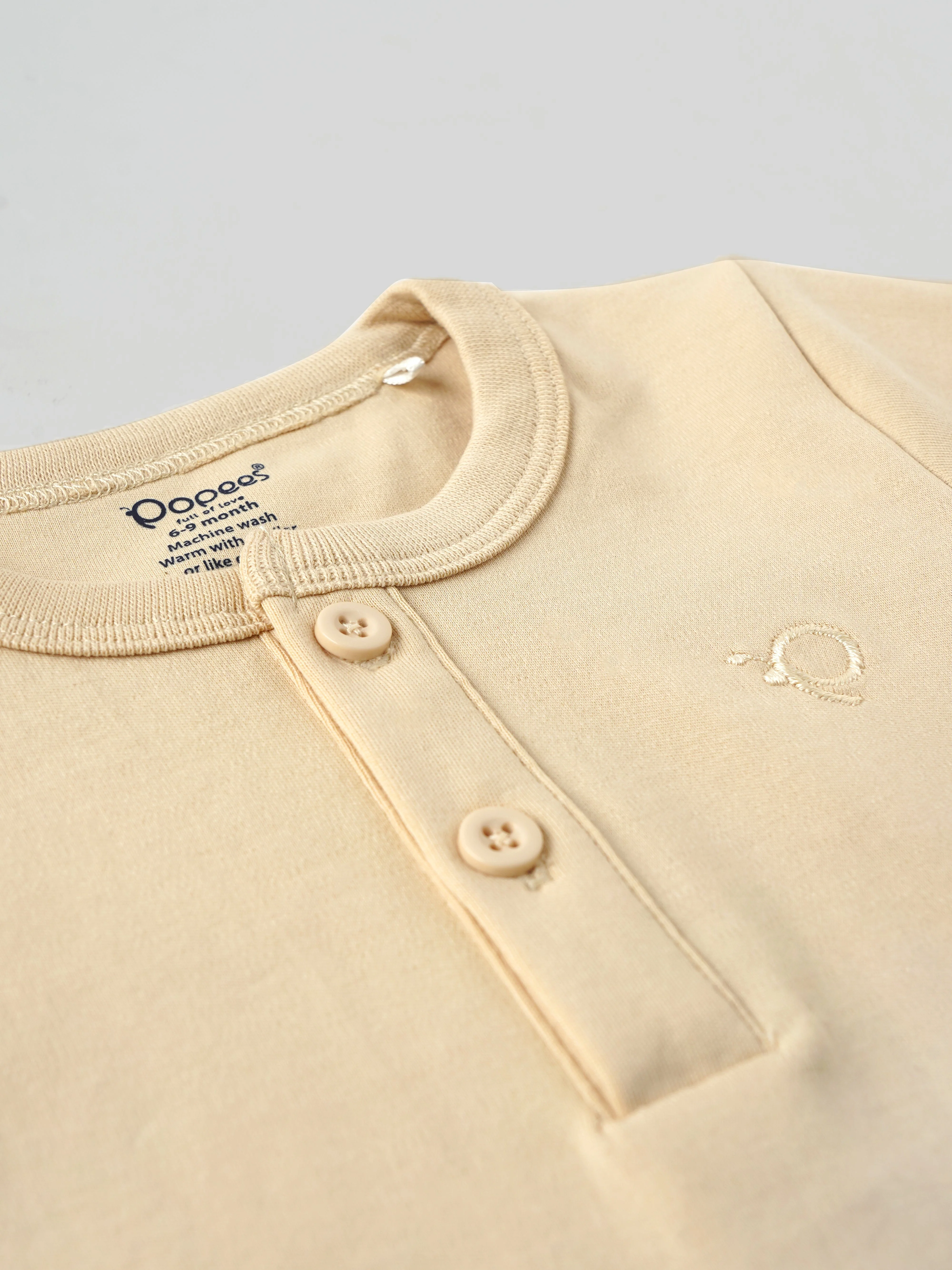 Popees Skin-friendly T-Shirt (3-36 Months) for Boys - Image 3