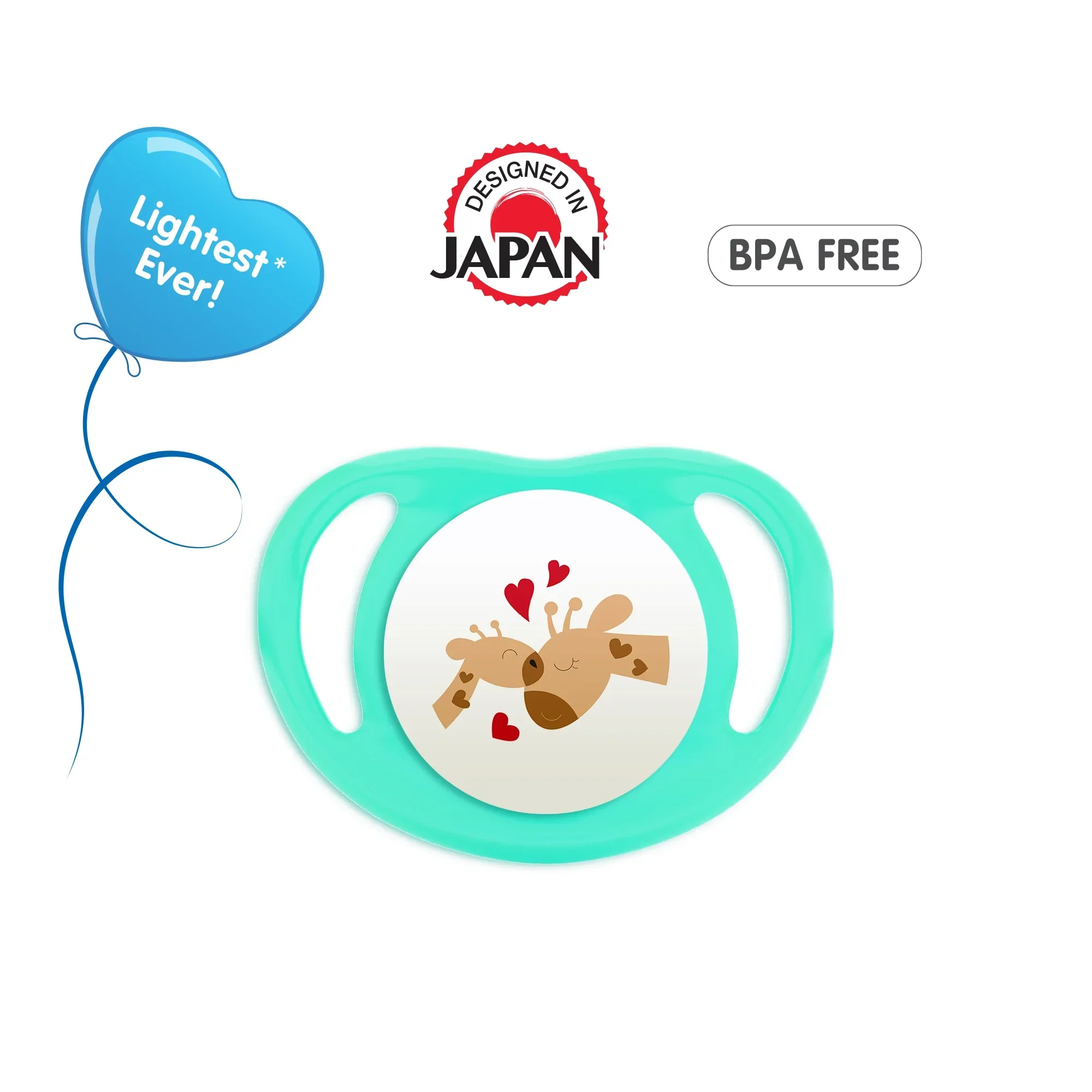 Minilight Baby Soother – Size L, Gentle & Comfortable Pacifier for Infants, Skin-friendly Design for Daily Use - Image 7