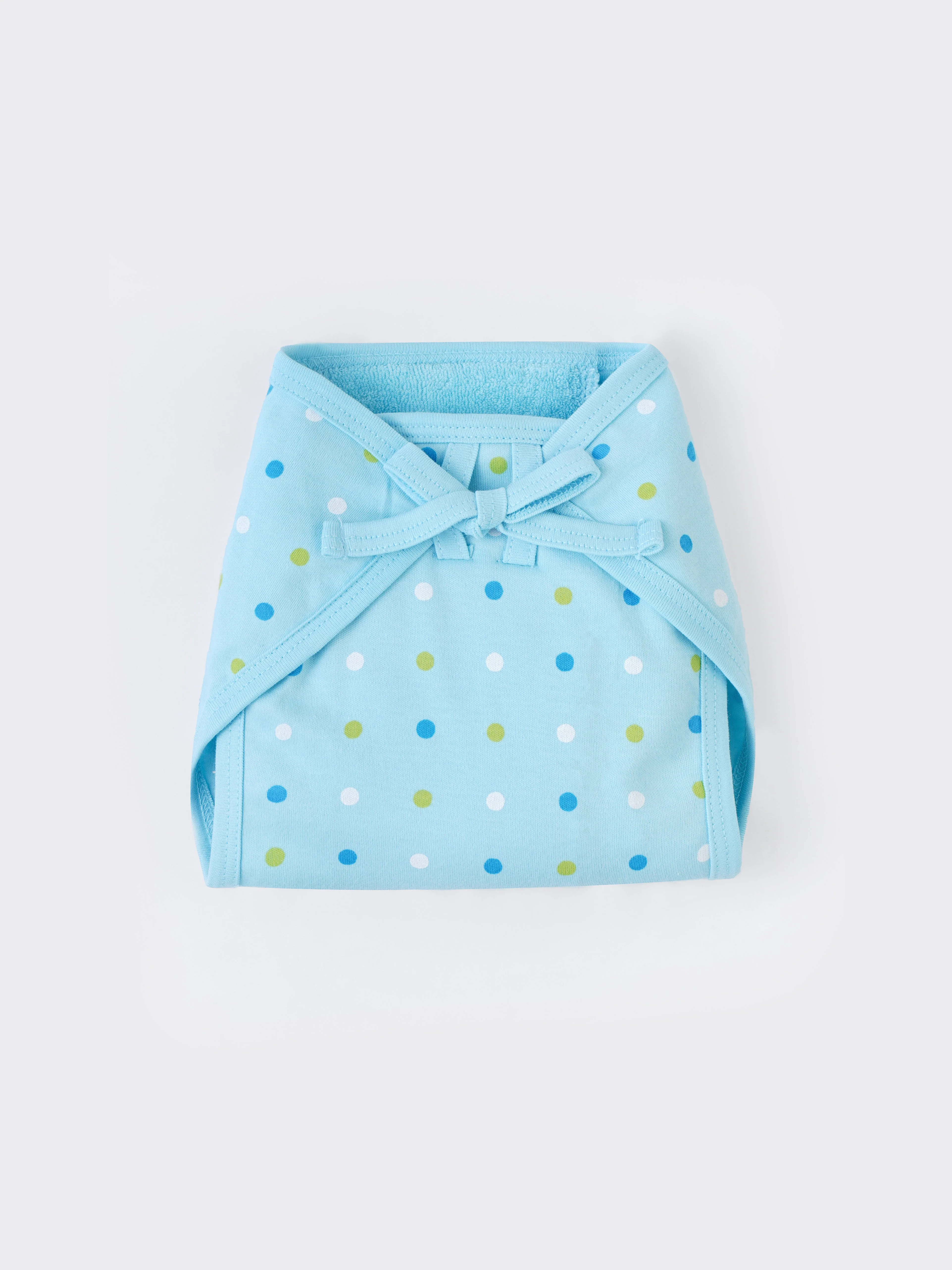 Popees 6 Piece Baby Essential Clothing Gift Set (1-6 Months) for Boys (color may vary depends on availability) - Image 4