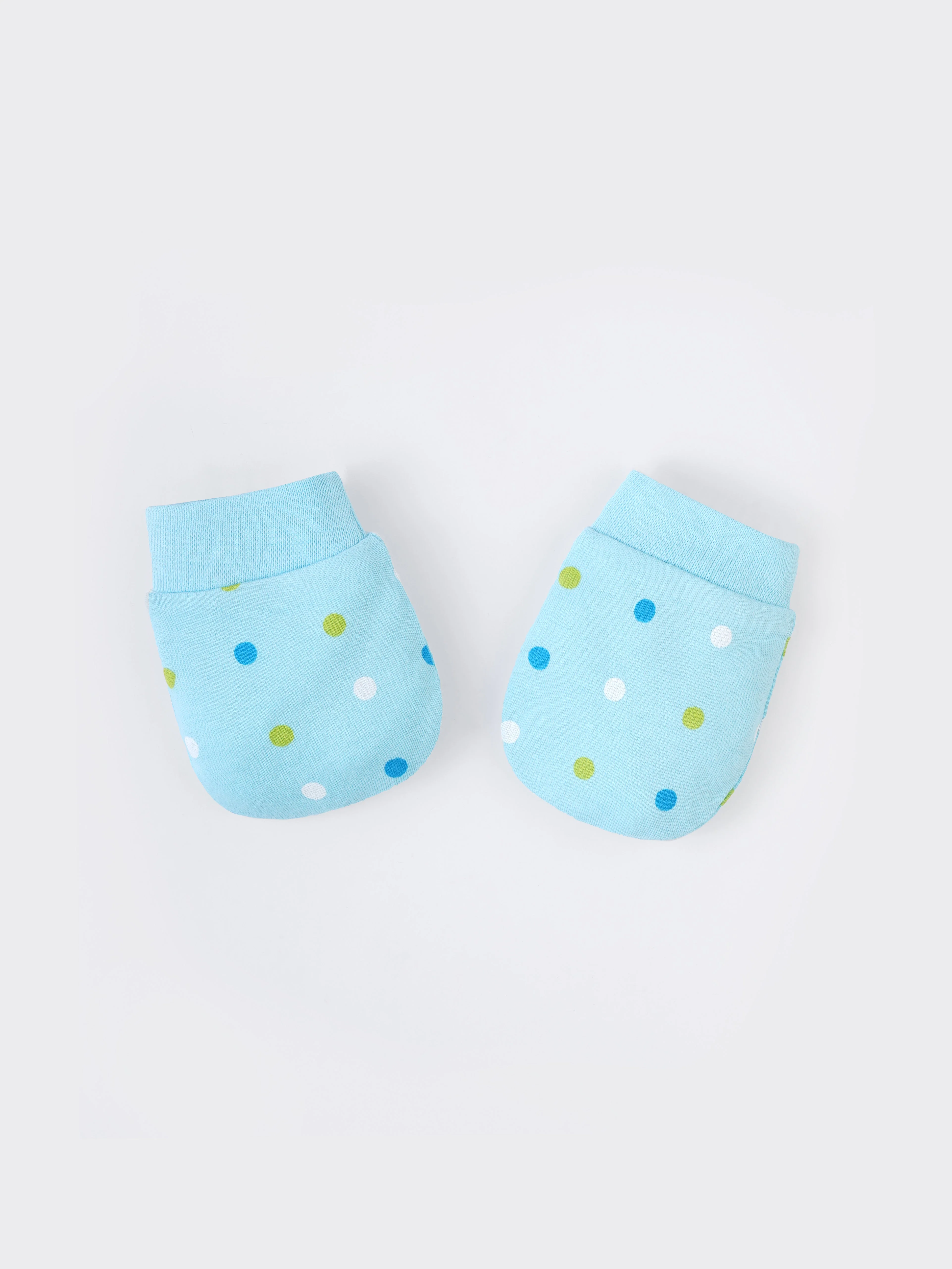 Popees 6 Piece Baby Essential Clothing Gift Set (1-6 Months) for Boys (color may vary depends on availability) - Image 5