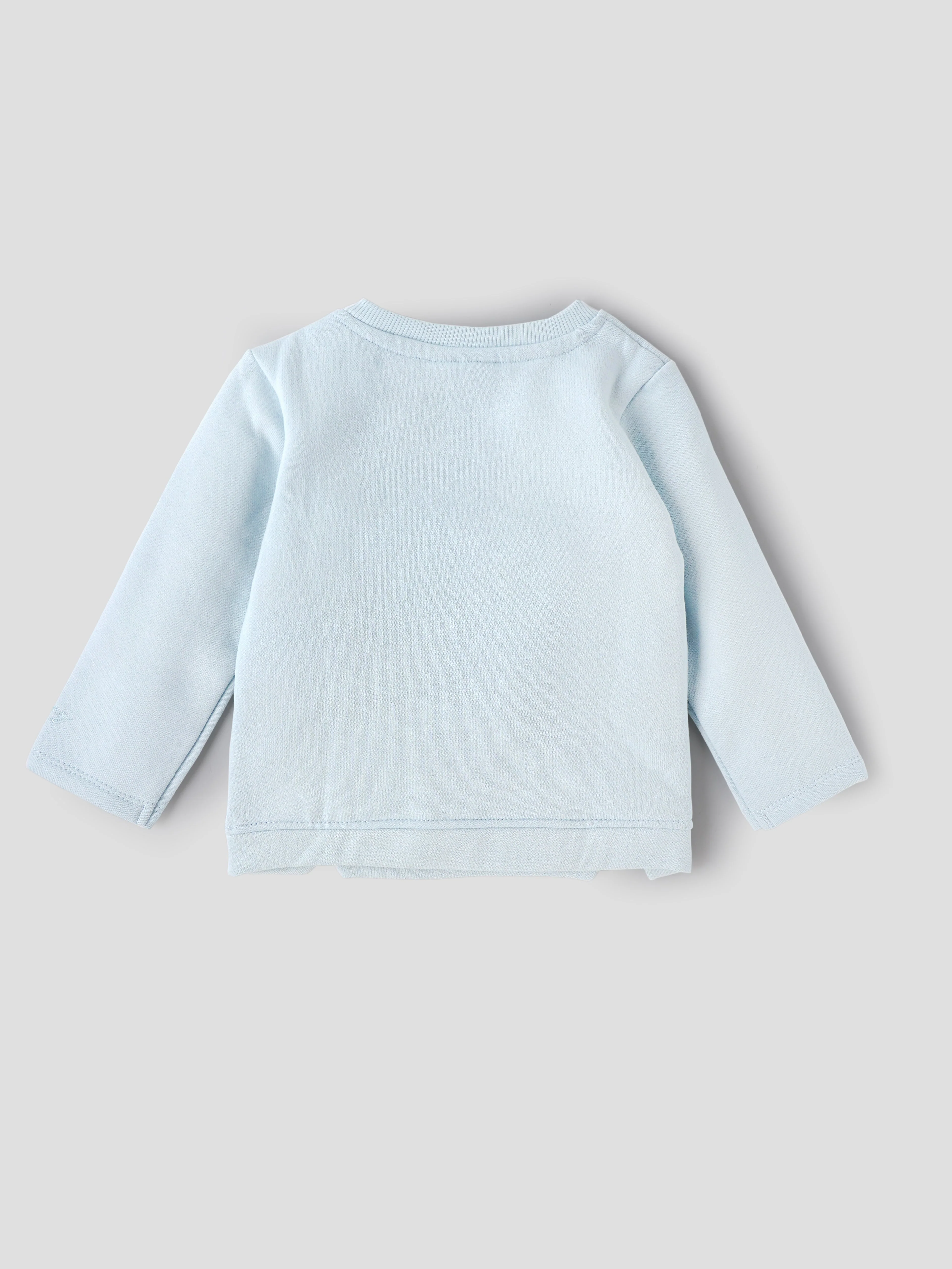 Popees Baby Boys Cotton Full Sleeve Sweatshirt (3 Months to 24 Months) - Image 2