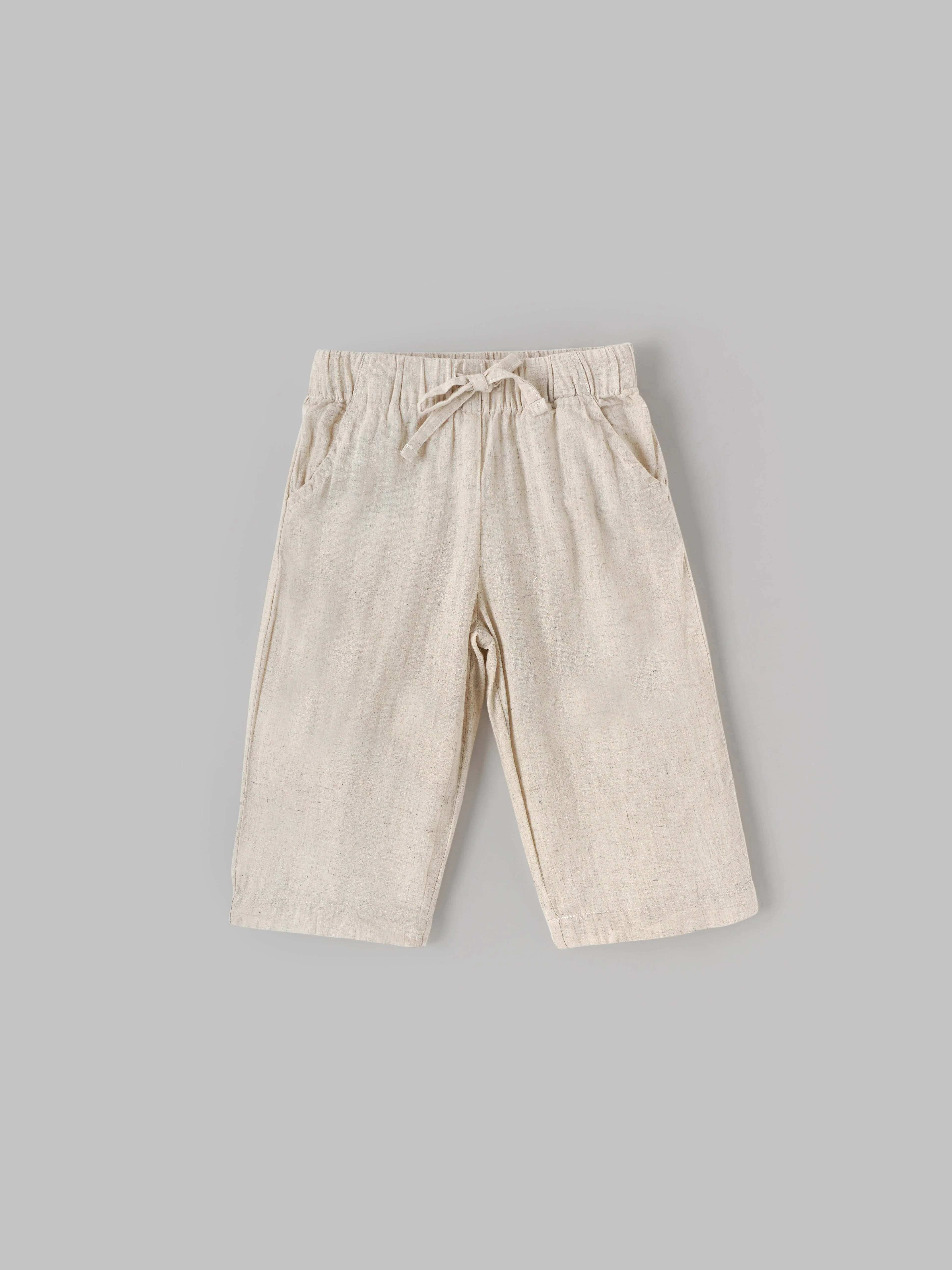 Popees Comfy & Stylish Half Sleeve Co-Ord Set(1-4 Years) for Baby Girls - Image 3