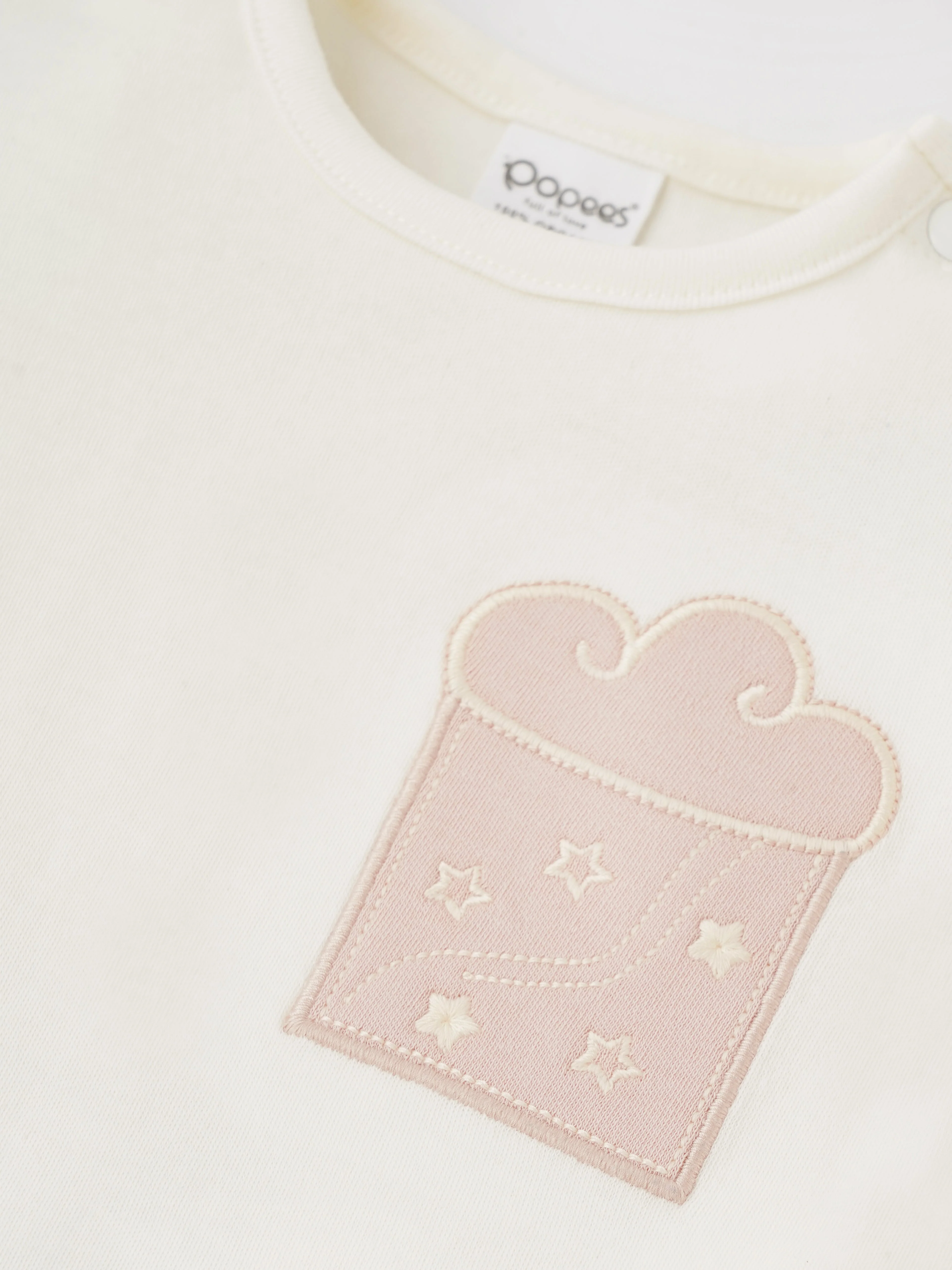 Popees Breathable & Comfy Summer Wear Baby T-Shirt & Shorts Set (0-9 Months)for Baby Boys - Image 3