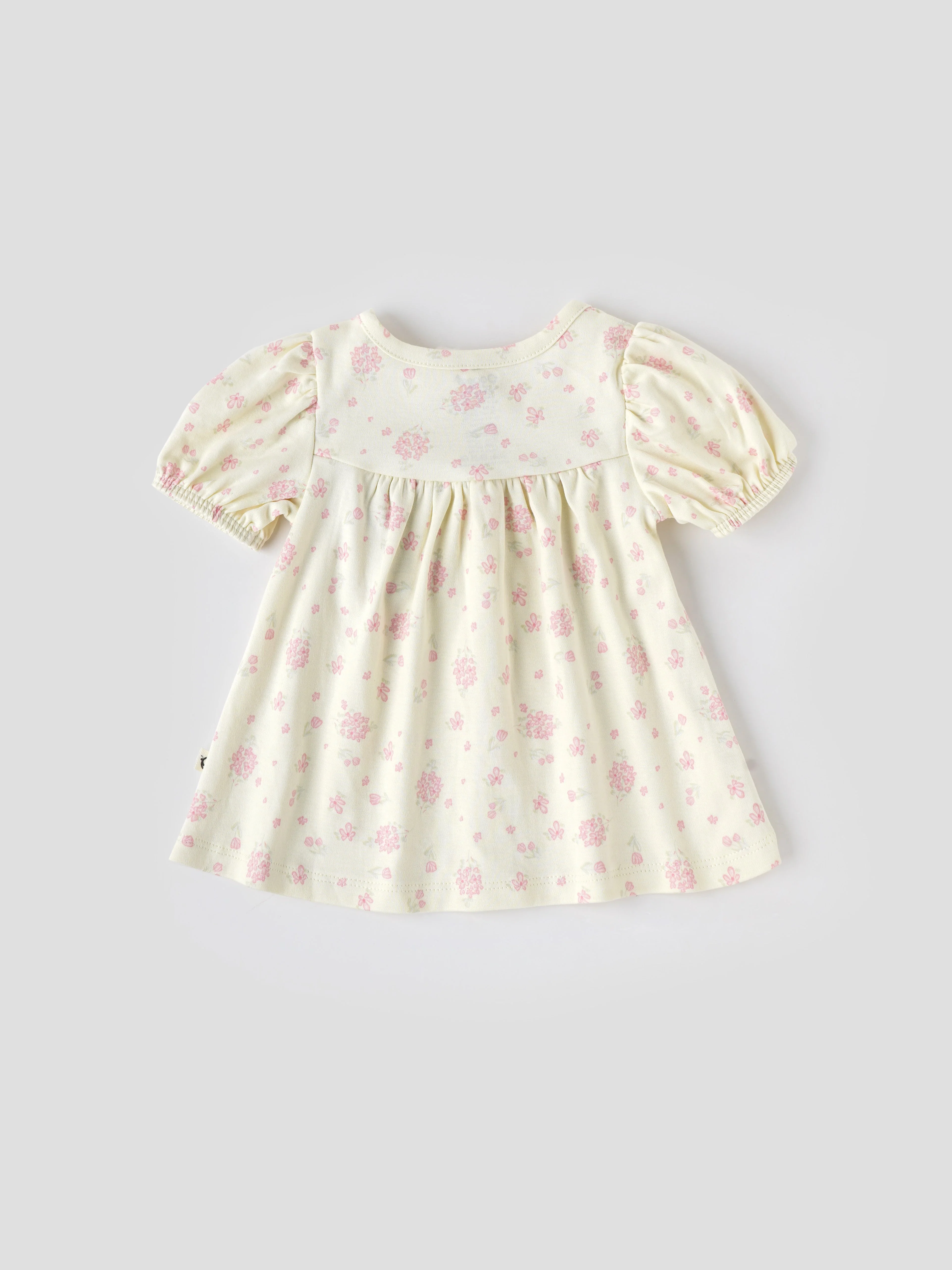 Popees Front Open (1-9 Months) Cute and Comfortable Top for New Born Girls - Image 2