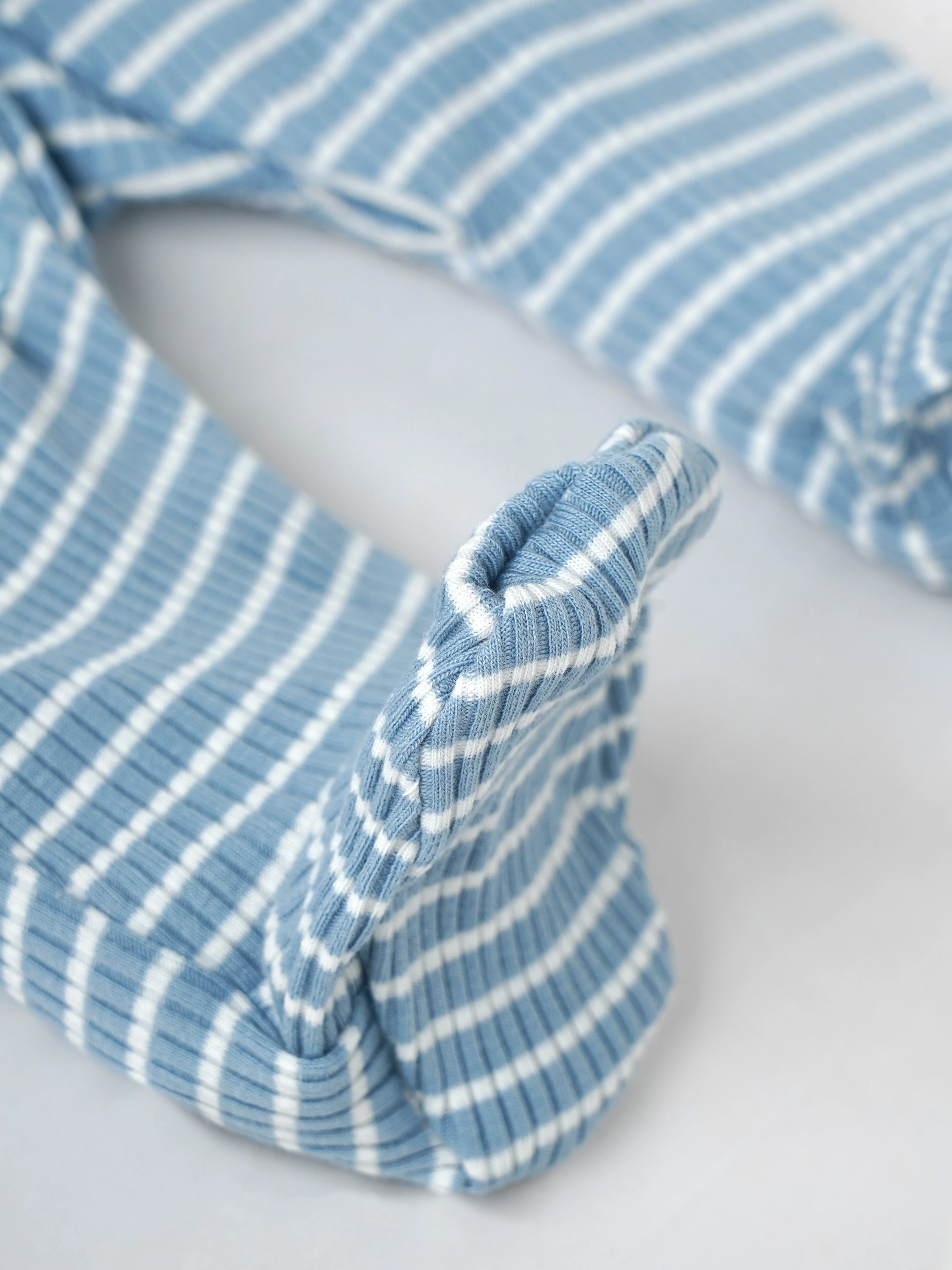 Popees Comfy & Stylish Full-Sleeve Front Open Sleepsuit (0–6 Months) for Newborn Babies - Image 3