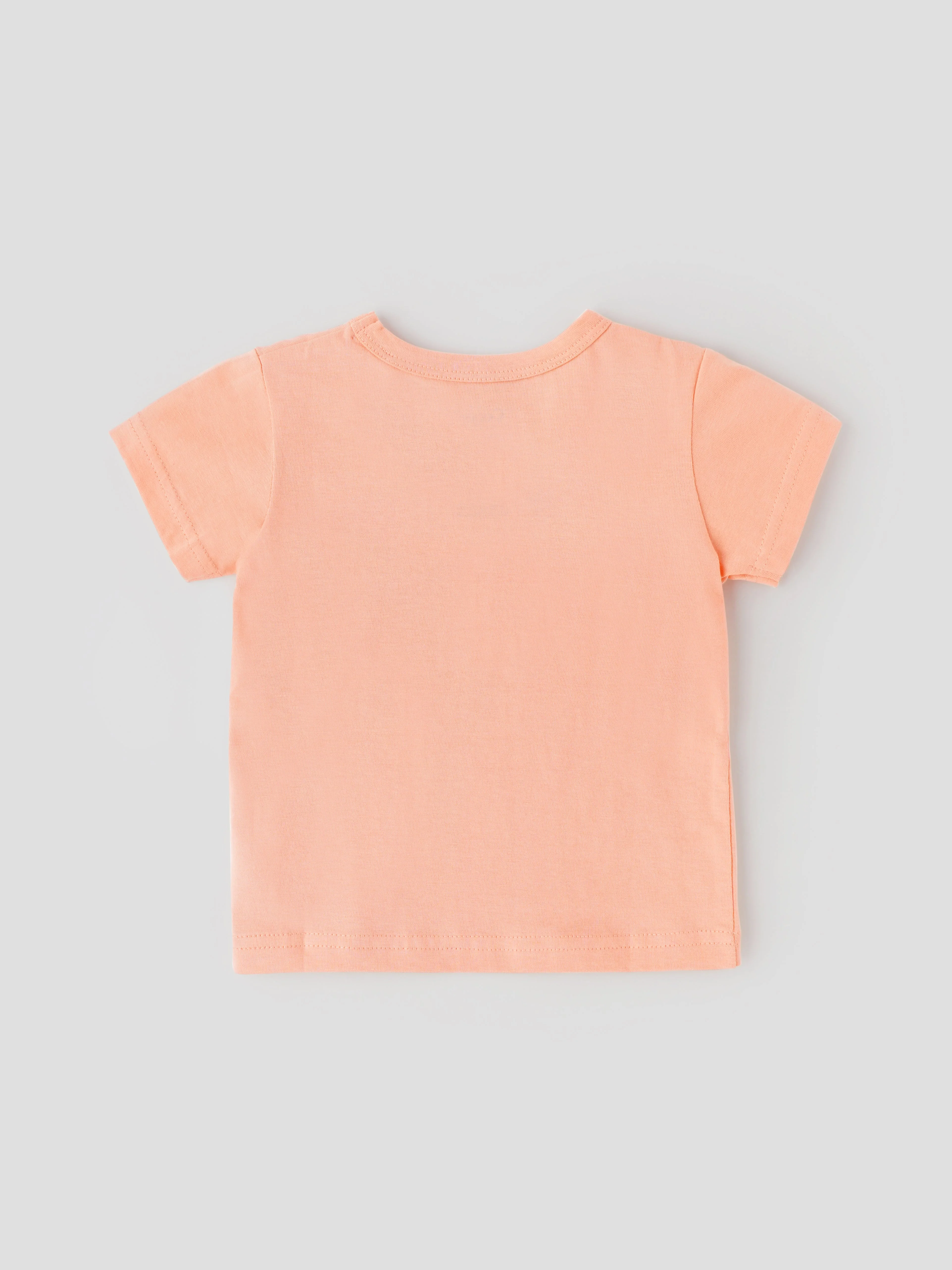 Popees Half Sleeve Chest Printed T Shirt (1-8 Years) for Boys - Image 2