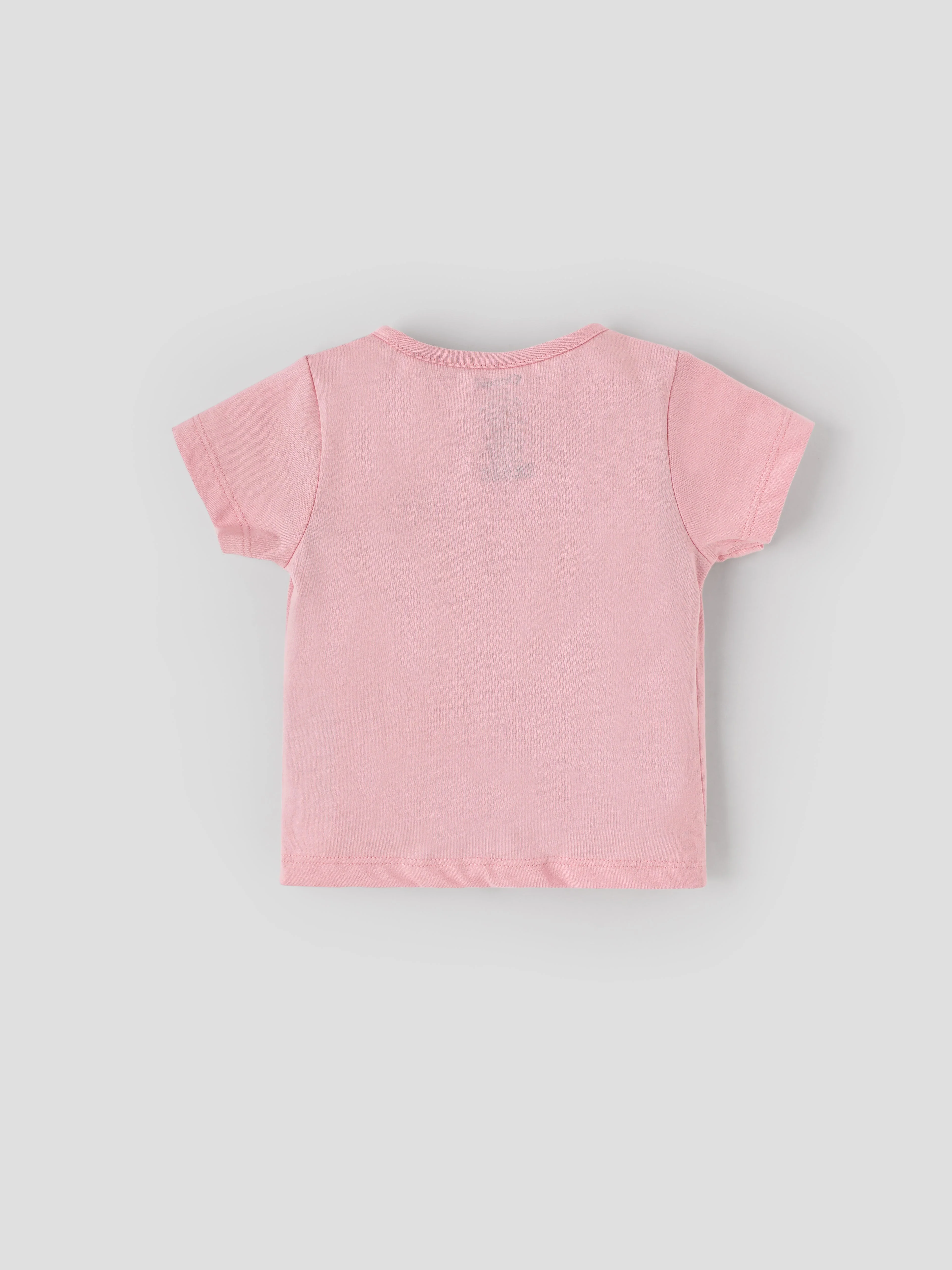Popees Half Sleeve Printed Front Open Jhabla (0-3 Months) for Newborn Babies - Image 2