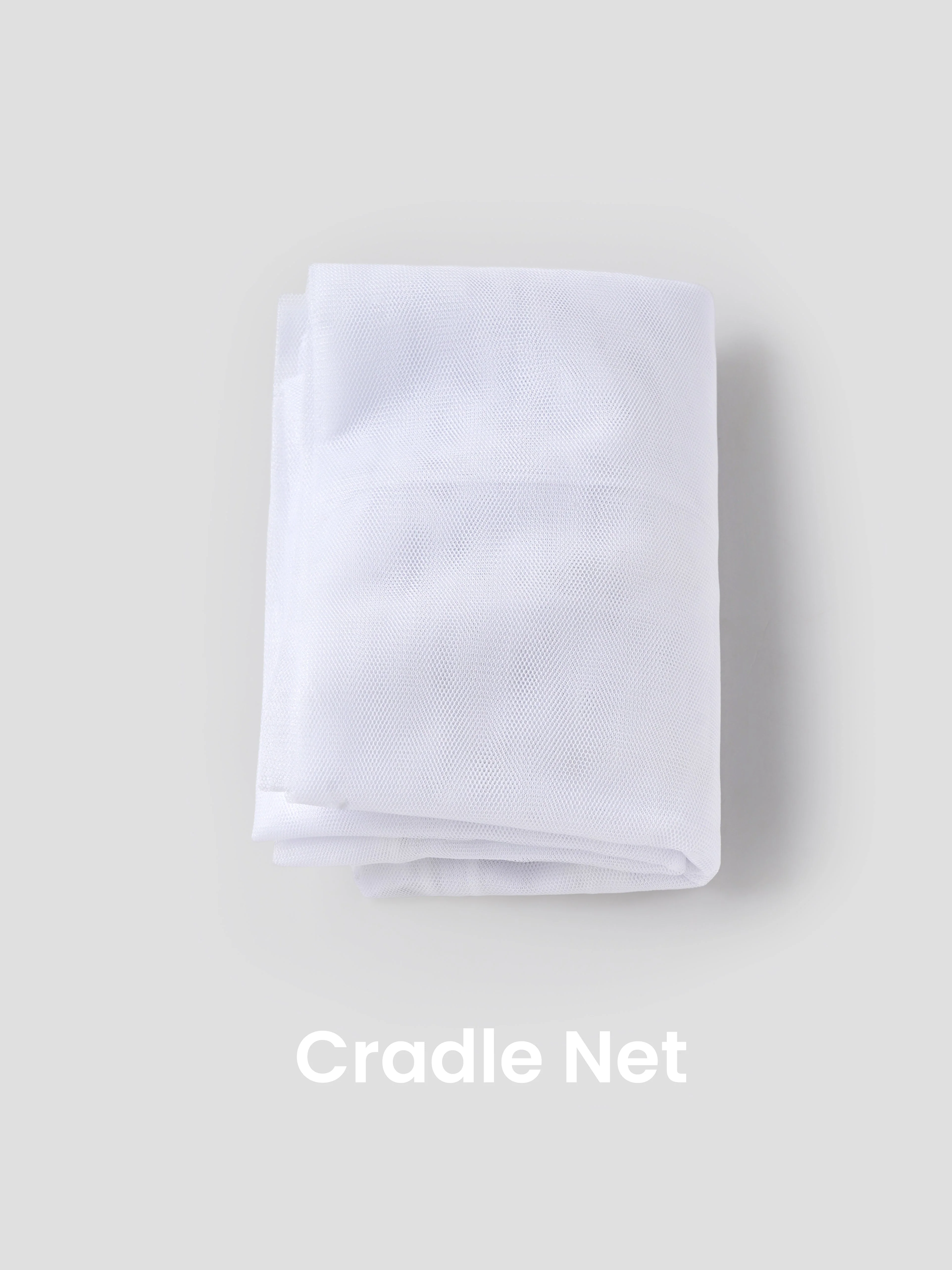 Popees Cradle Mattress Set Accessories for Newborn Babies - Image 2
