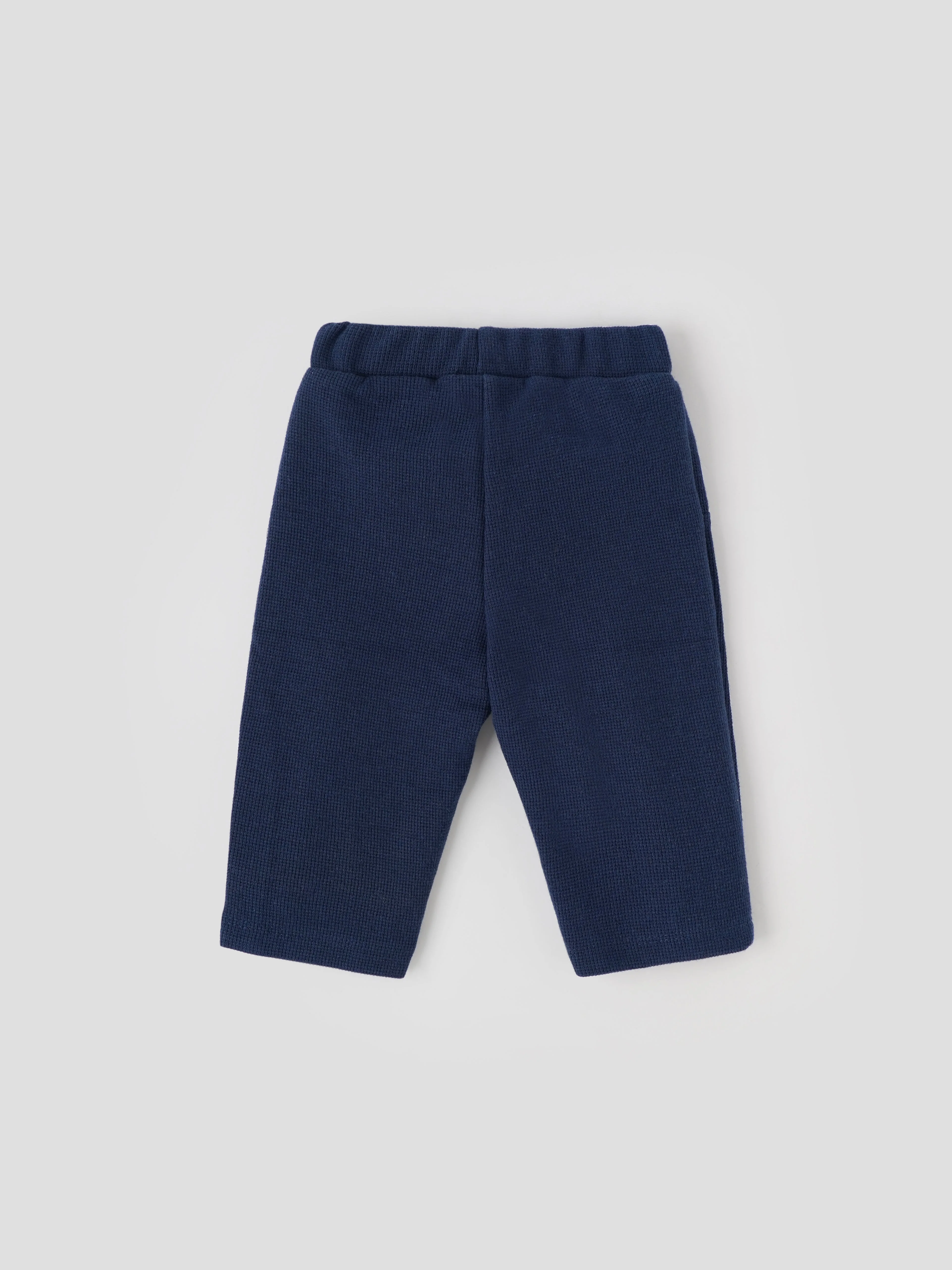 Popees Skin-friendly & Comfy Pants (0-9 Months) for Baby Boys - Image 2