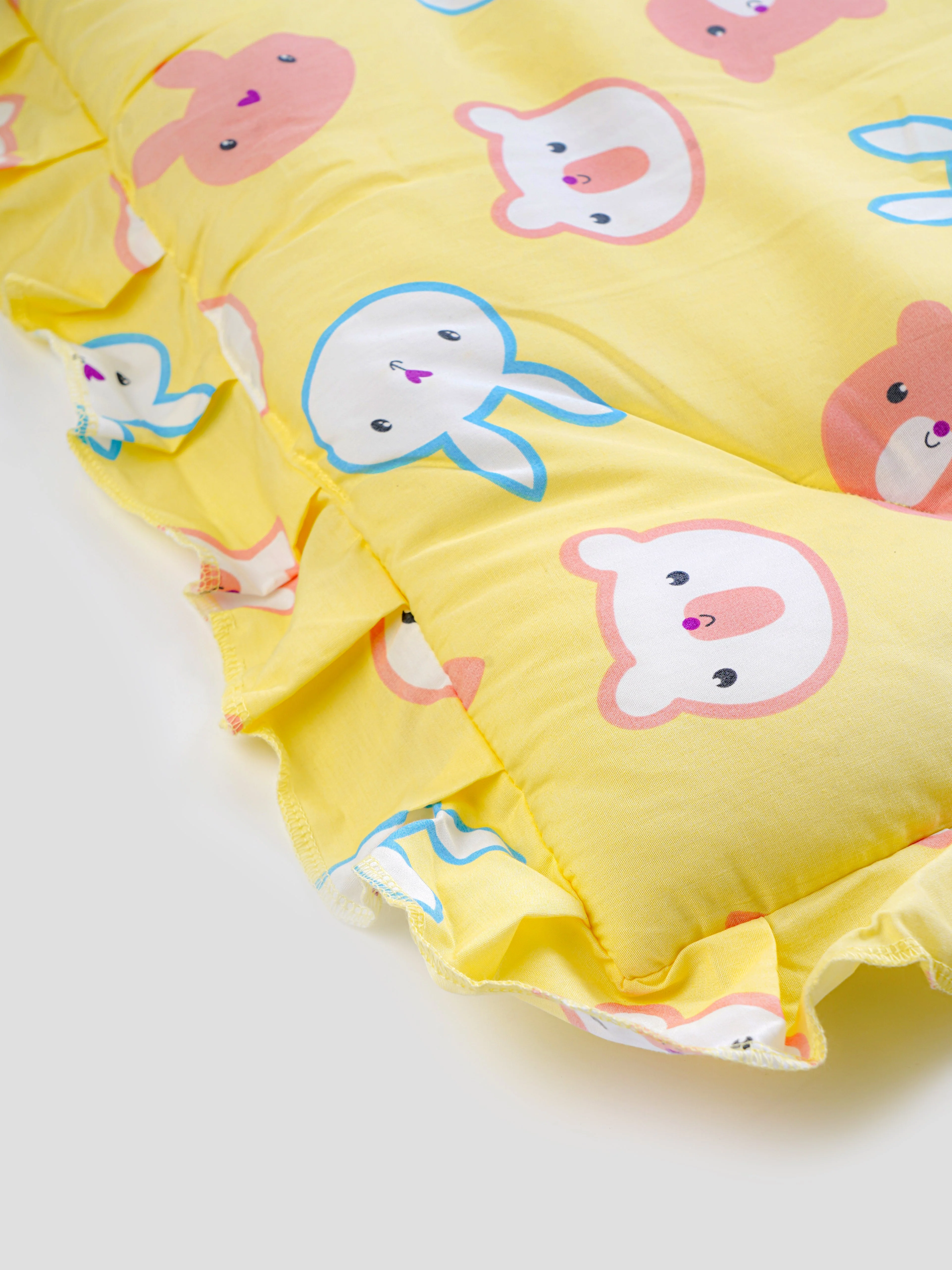 Popees Soft Mattress for Babies (color and design may vary depending on availability) - Image 2