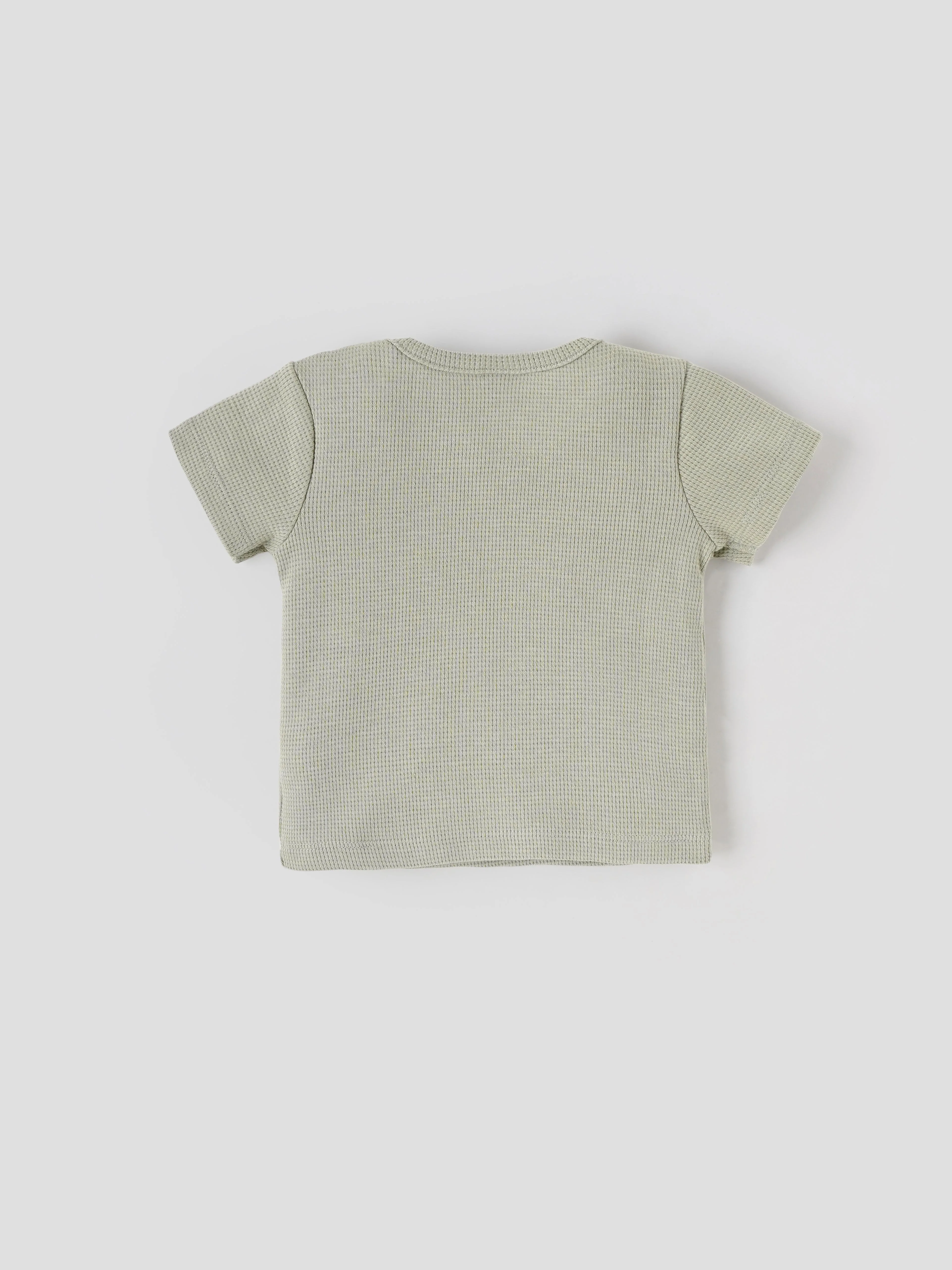 Popees Soft & Stylish Everyday Comfort Wear Printed T-Shirt(0-9 Months)for Baby Boys - Image 2