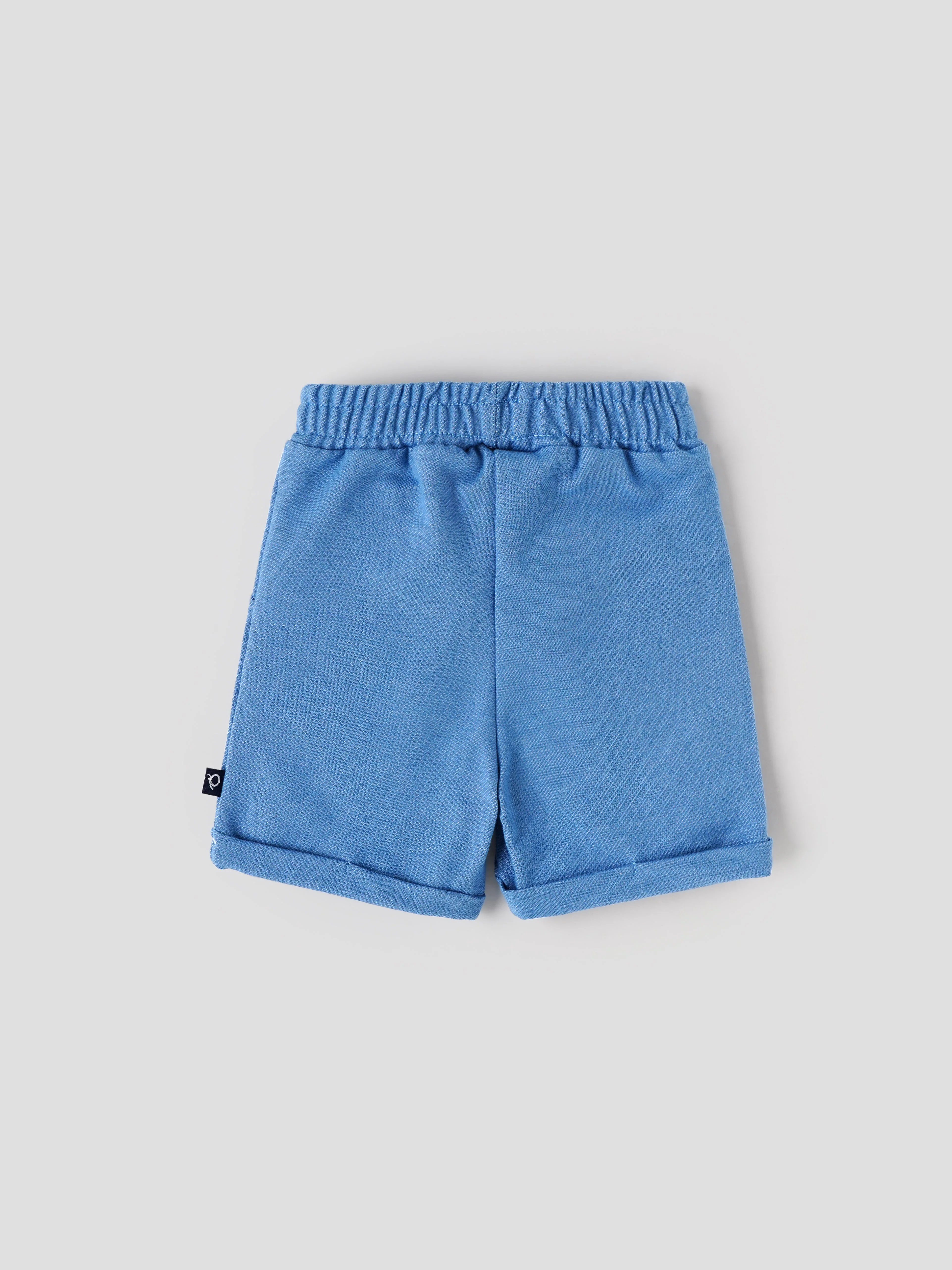 Popees Trendy & Comfy Shorts (0-9 Months) for Boys - Image 2