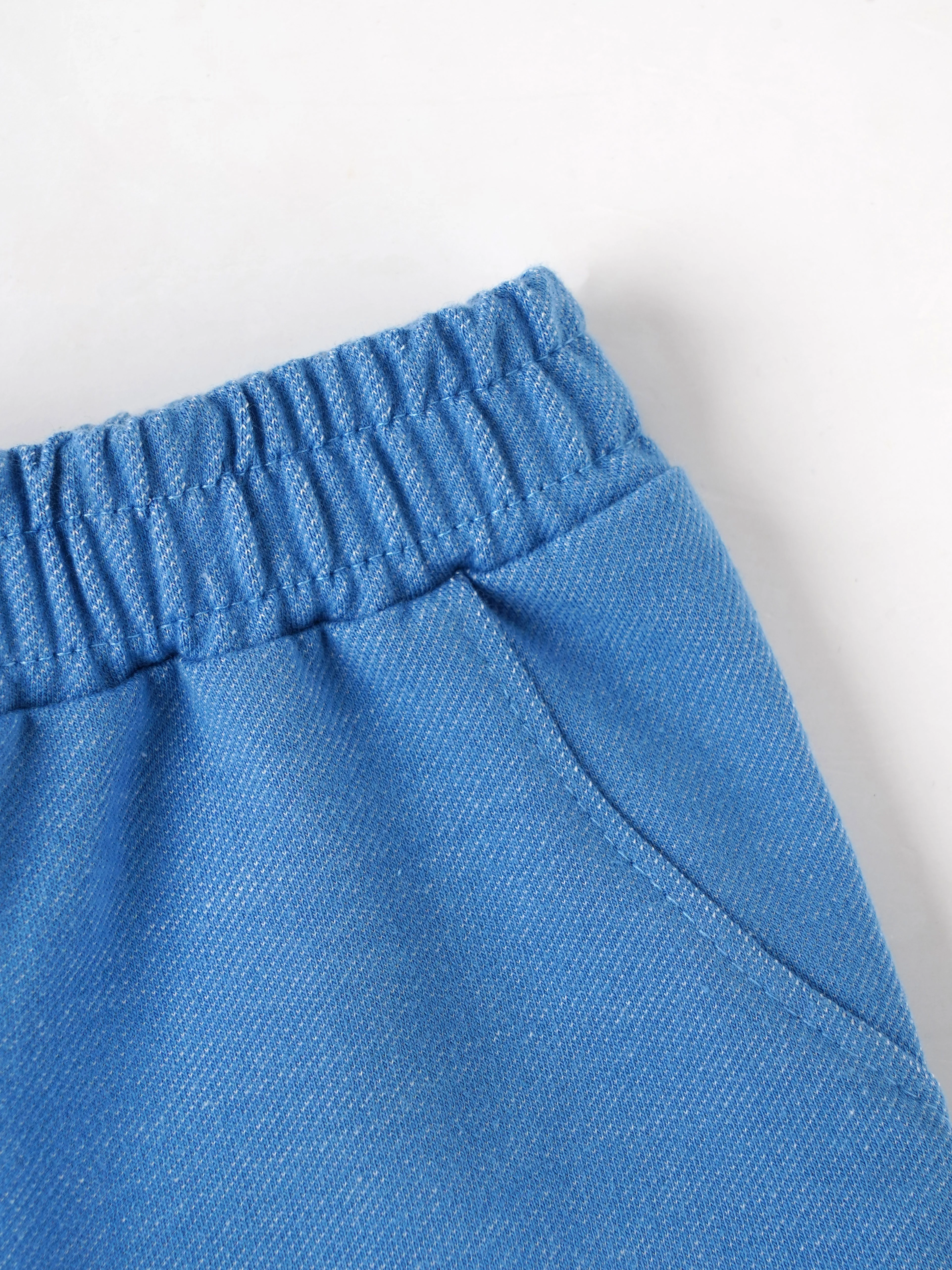Popees Trendy & Comfy Shorts (0-9 Months) for Boys - Image 3