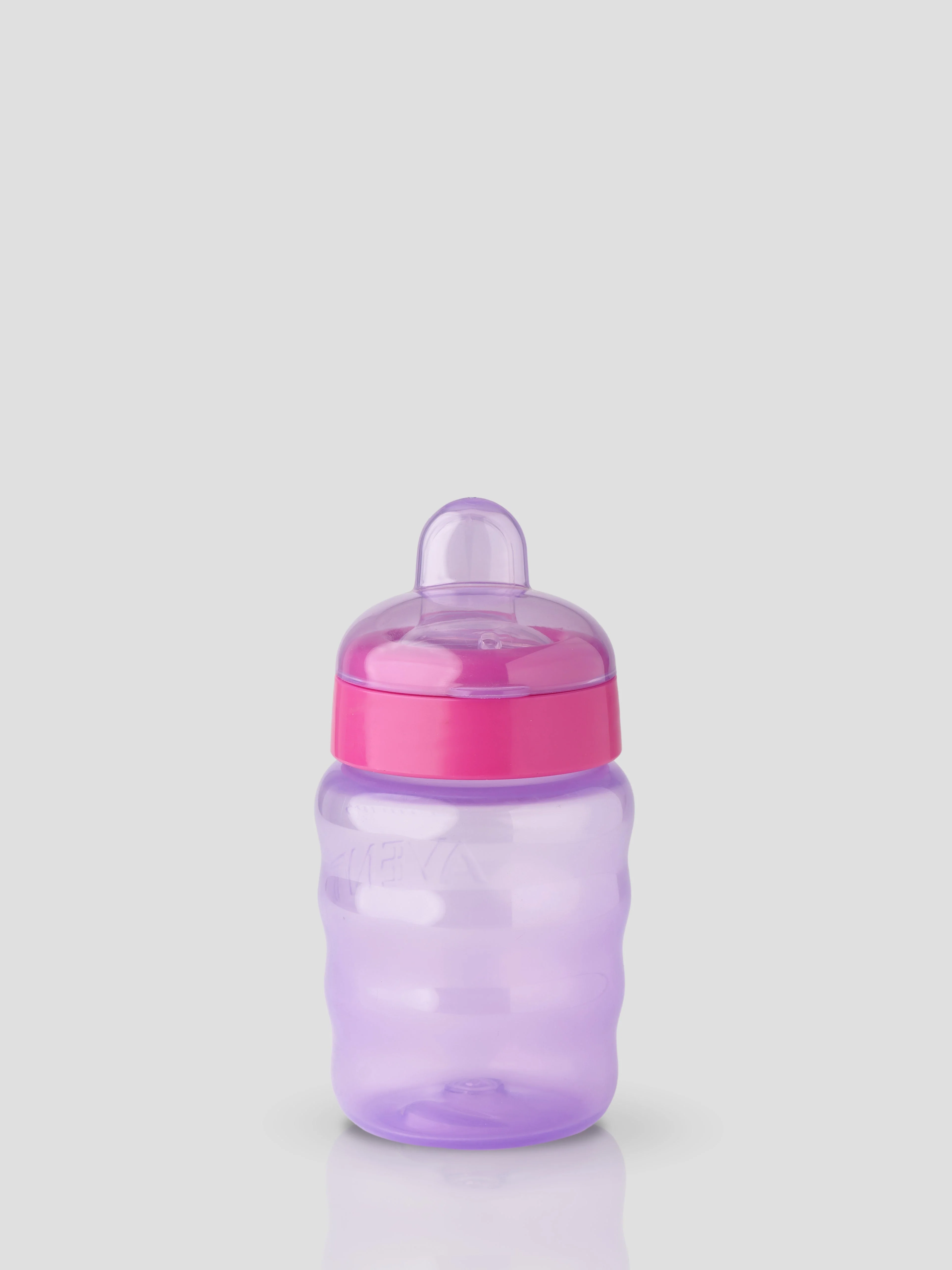 Plastic Classic Food Feeder With Spout Cup- 260ml - Image 3