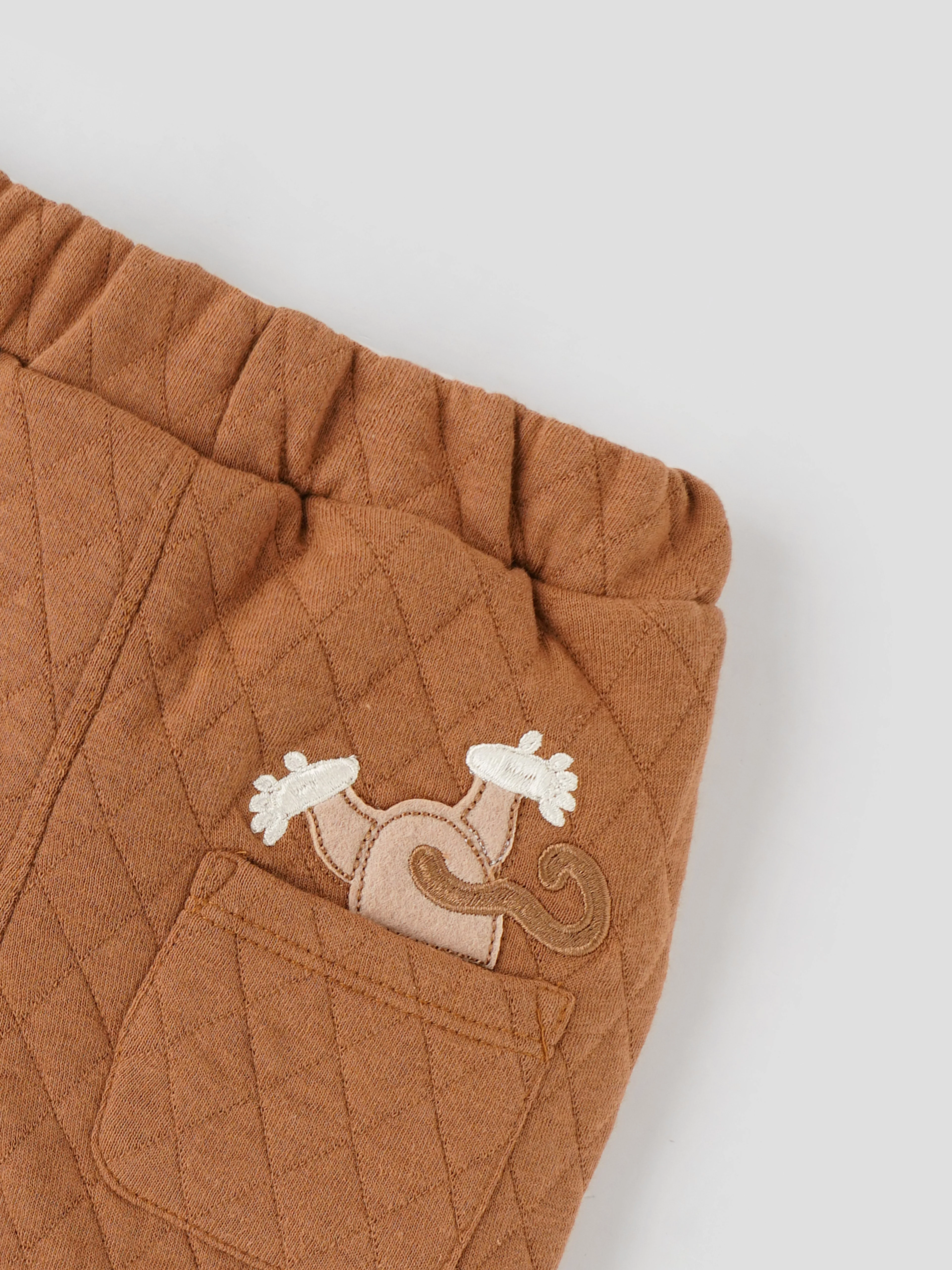 Popees Skin-friendly & Comfy Pants (0-9 Months) for Boys - Image 4
