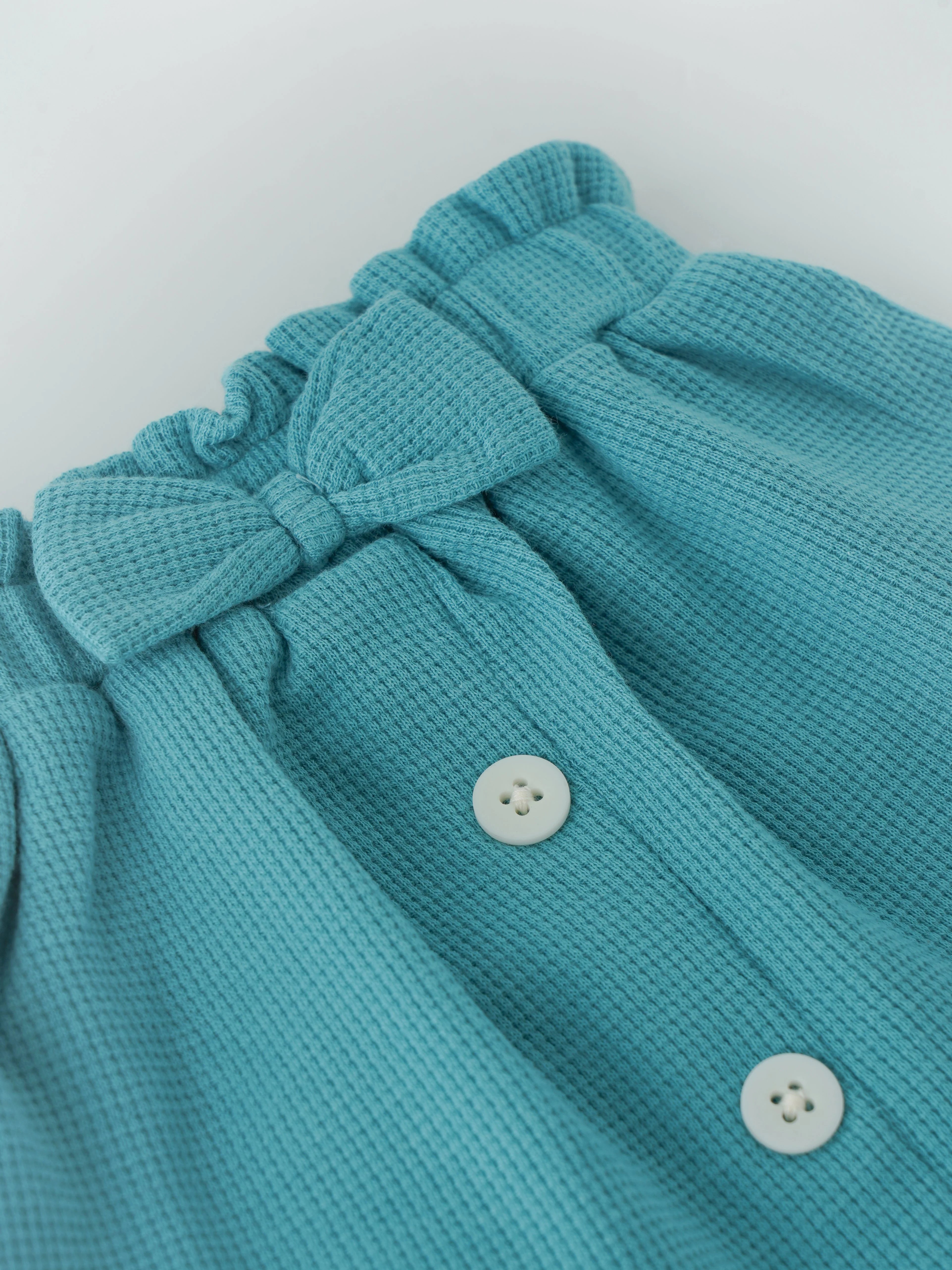 Popees Skin-friendly & Comfy Skirt (0-9 Months) for Newborn Girls - Image 3