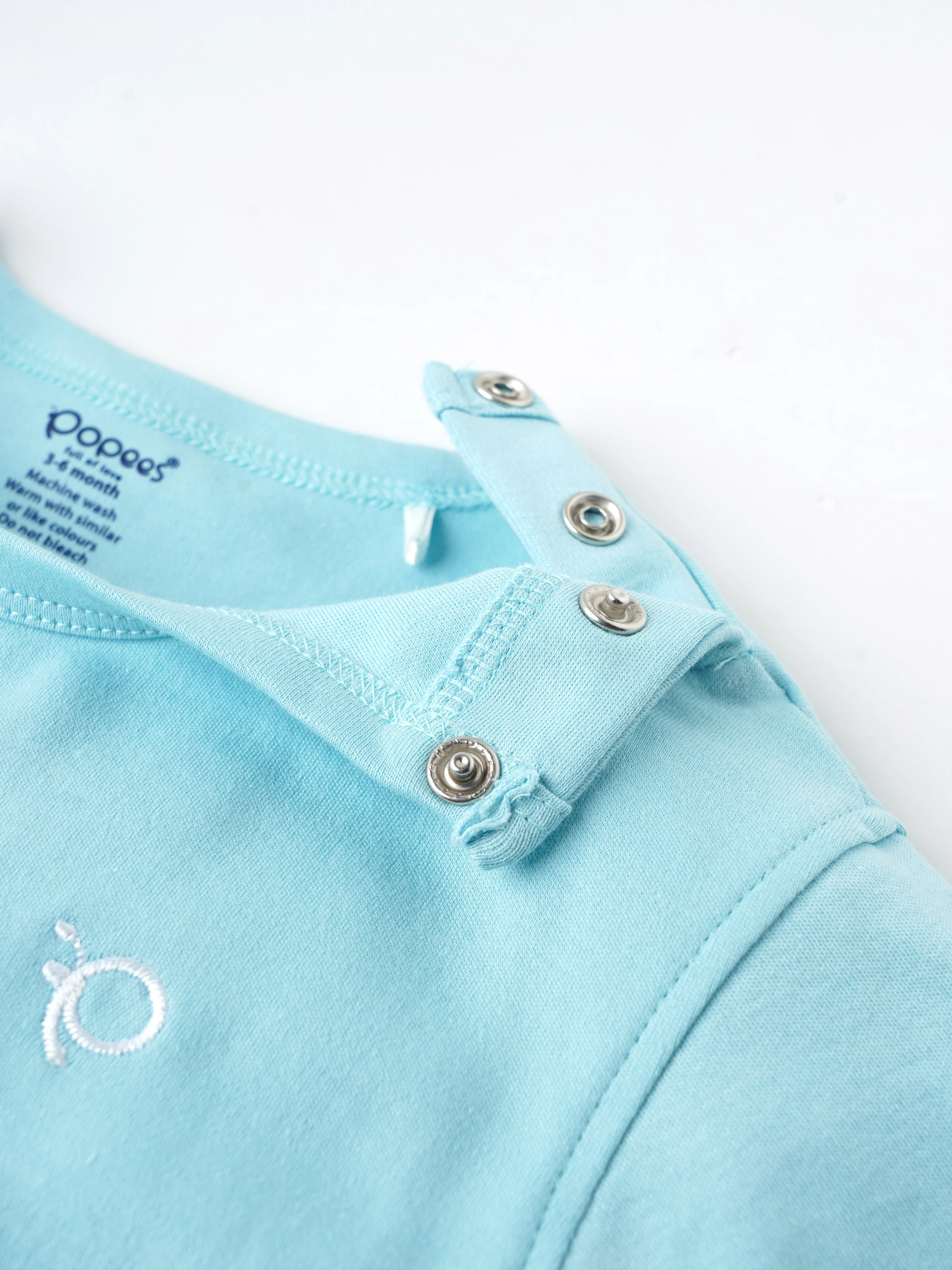 Popees Cute T-Shirt (3–24 Months) for Boys - Image 4