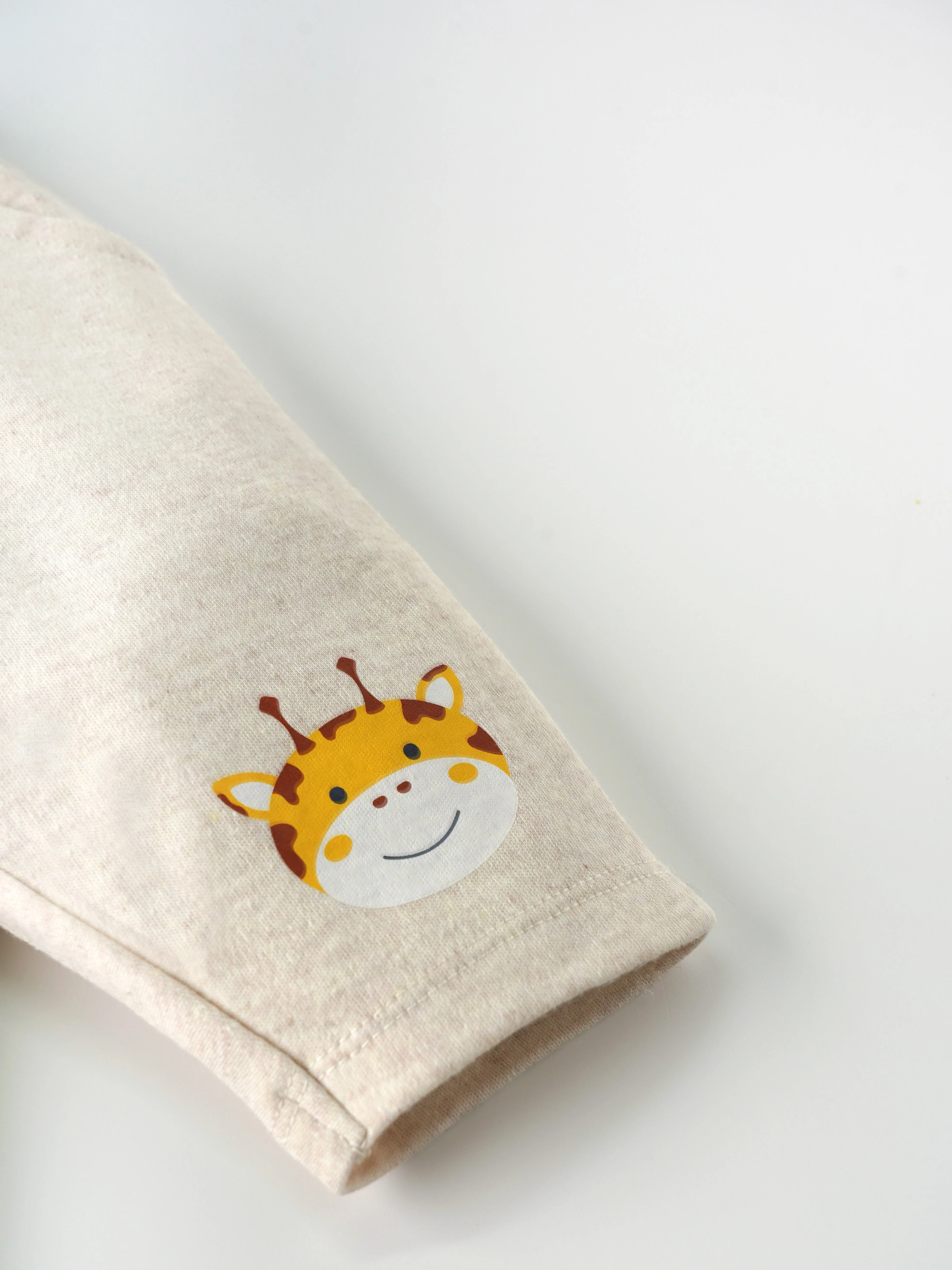Popees Printed Cotton Pants (3-36 Months) for Boys - Image 3