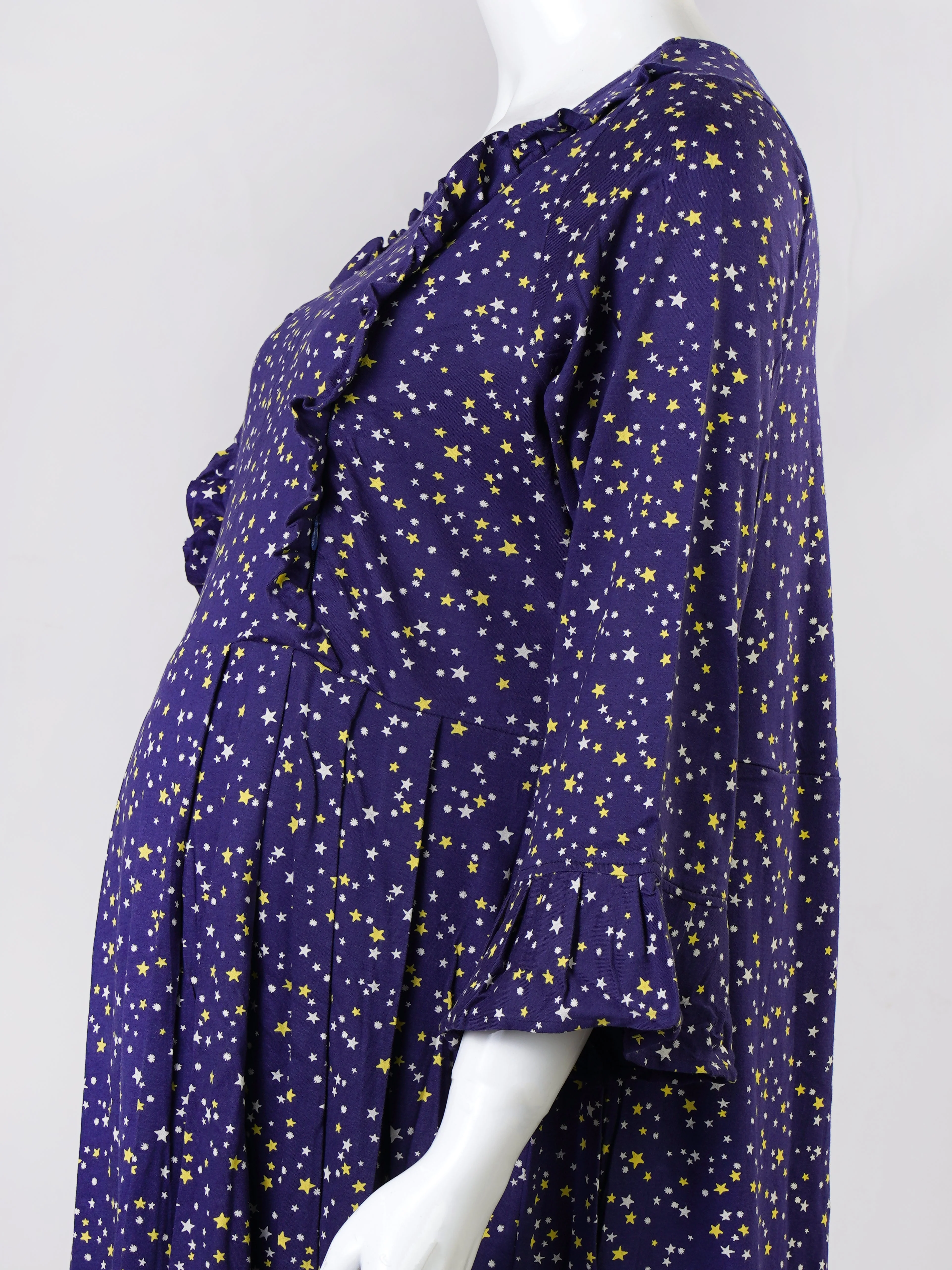 Soft & Comfy Maternity Dress - Image 3