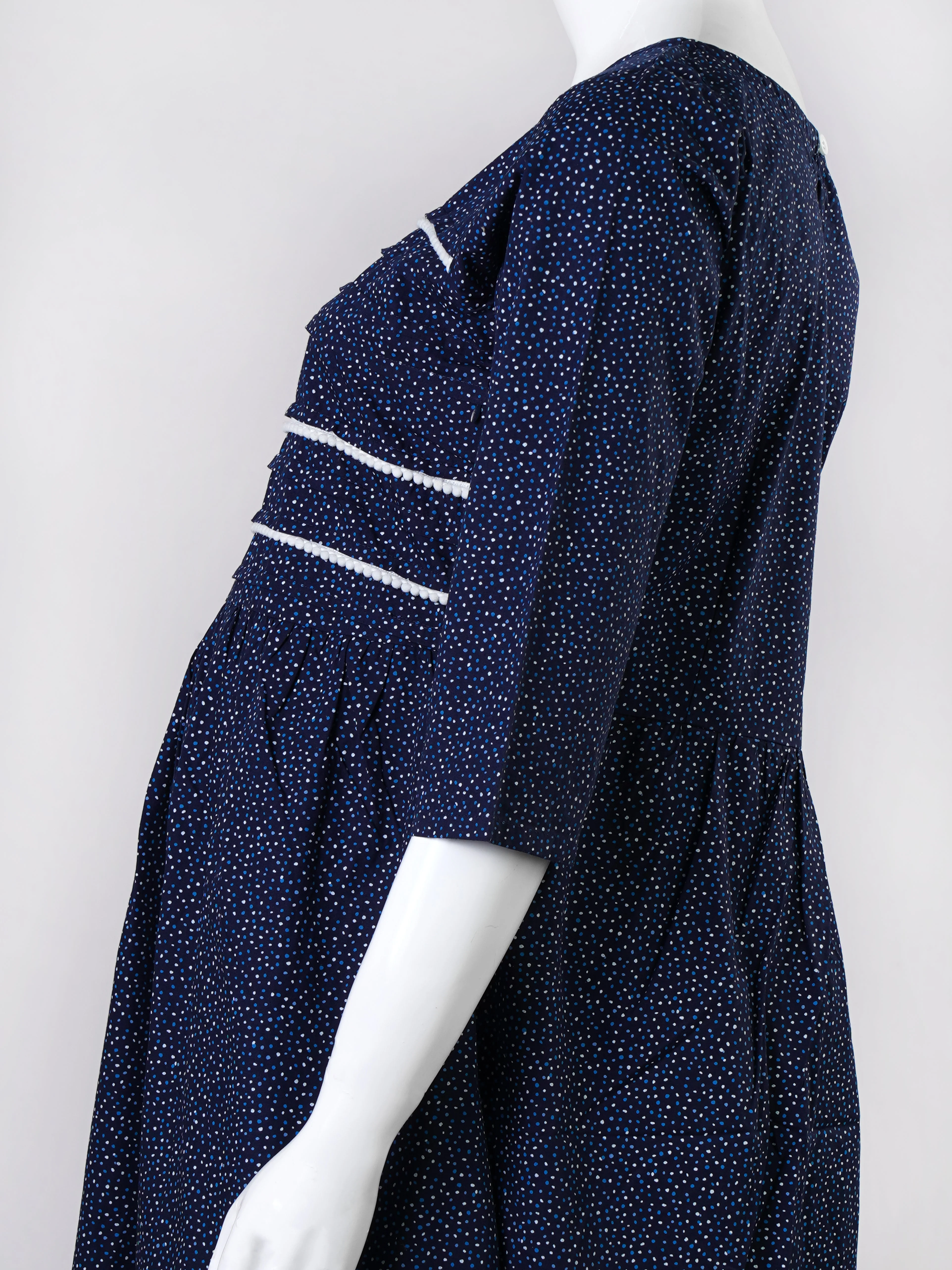Soft & Comfy Maternity Dress - Image 3