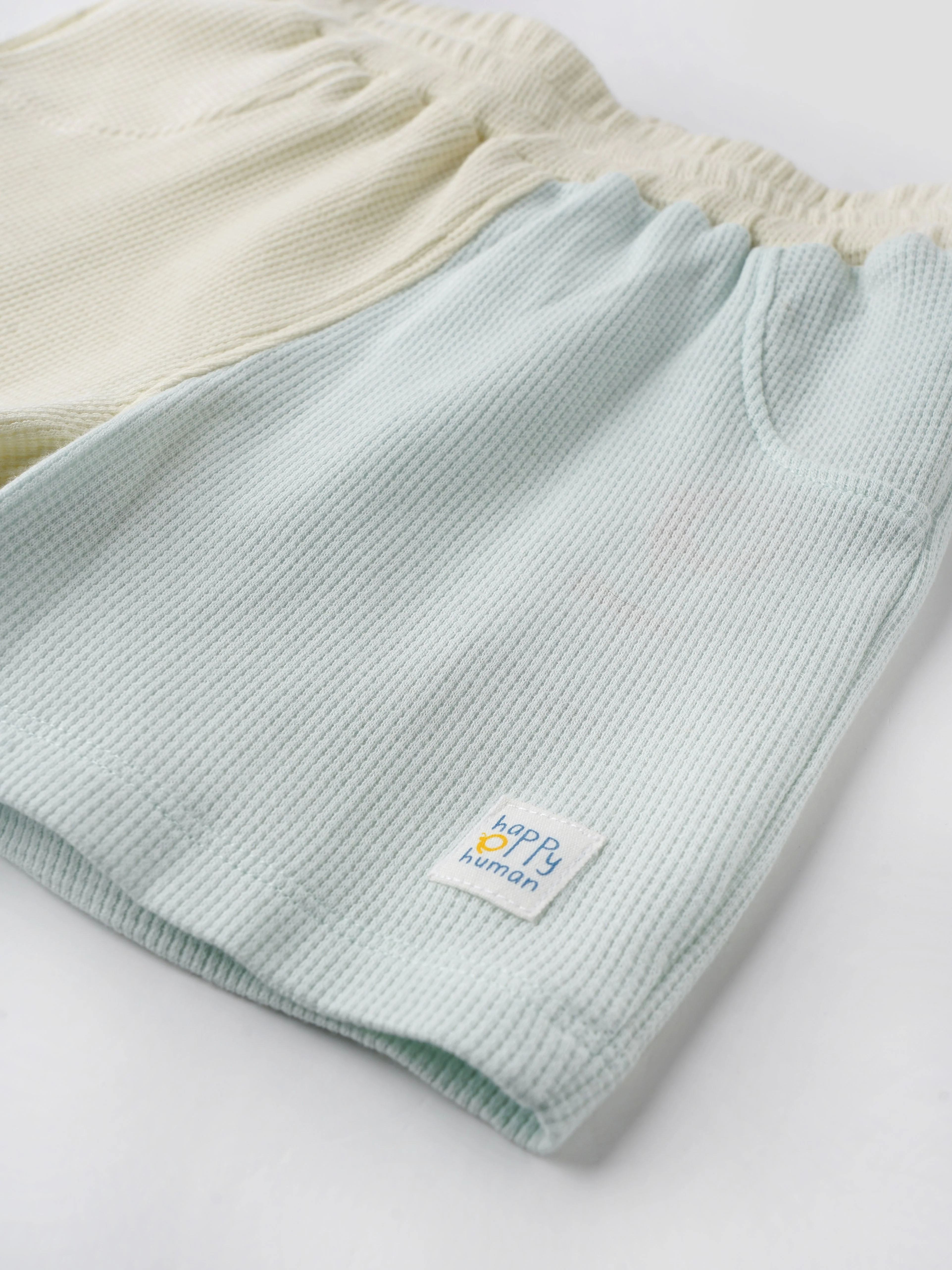 Popees Fashionable Dual Coloured Shorts (3-36 Months) for Boys - Image 3