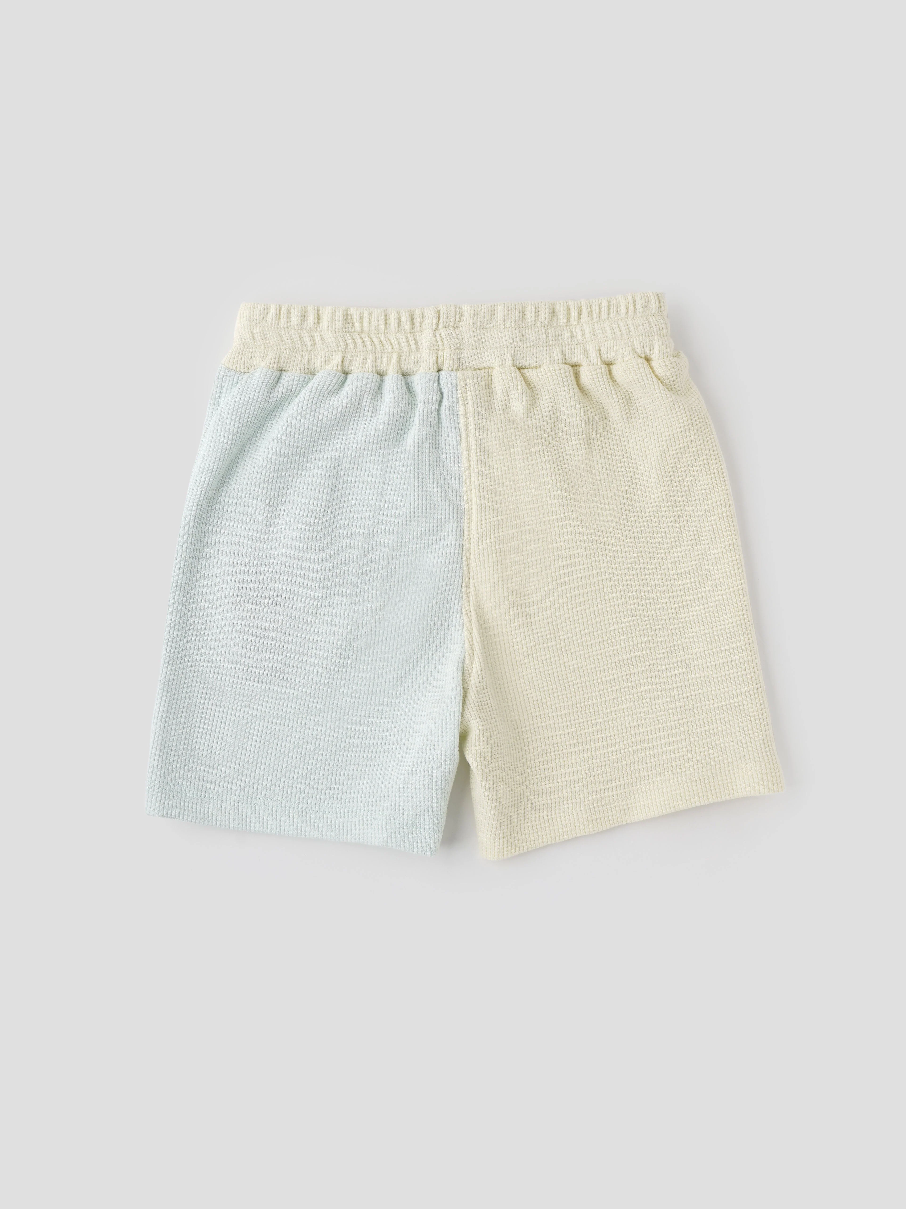 Popees Fashionable Dual Coloured Shorts (3-36 Months) for Boys - Image 4