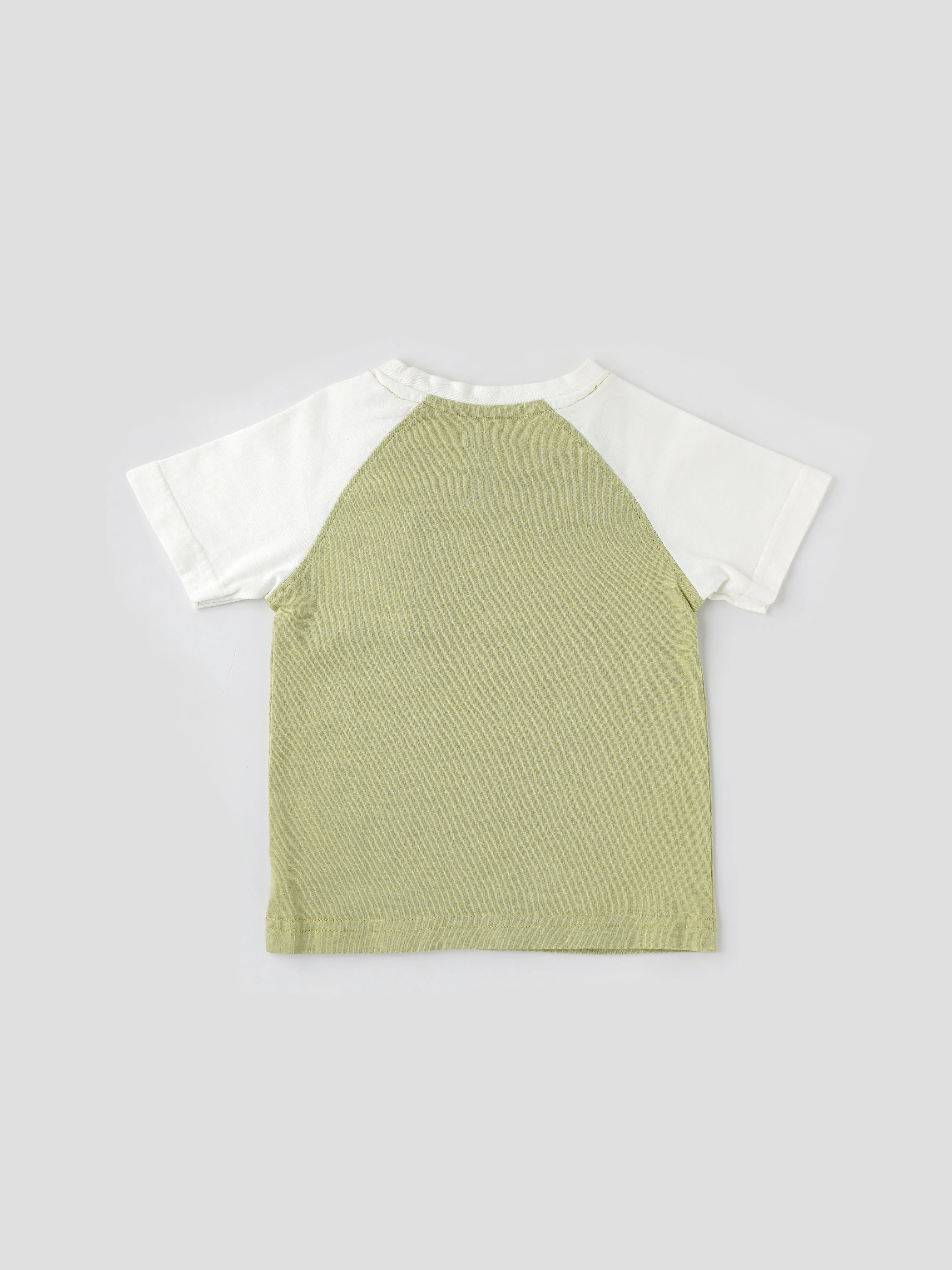 Popees Chest Printed T-Shirt (1-8 Years) for Boys - Image 3