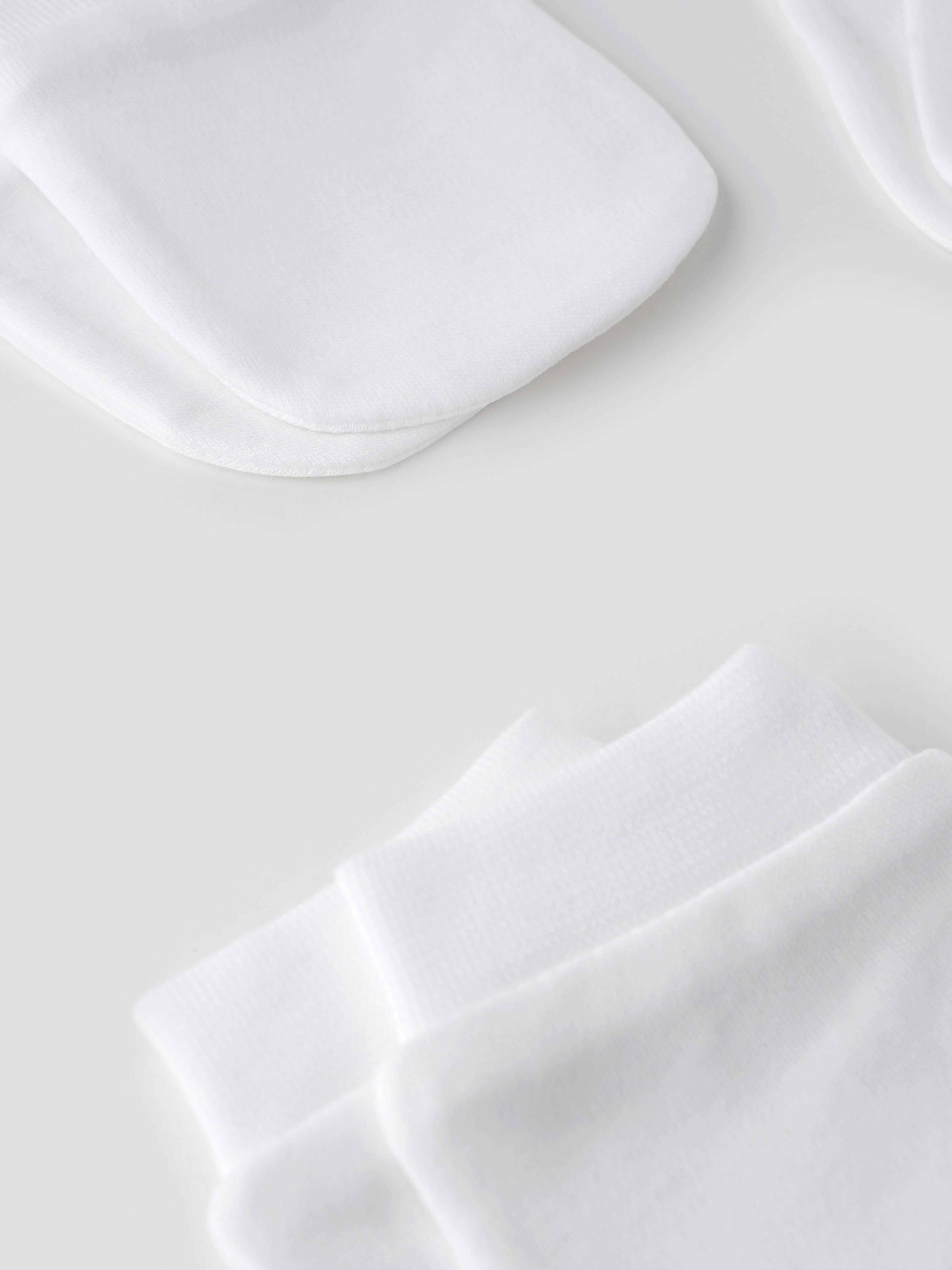 Popees Soft & Gentle Mittens – Pack of 4 - Image 2