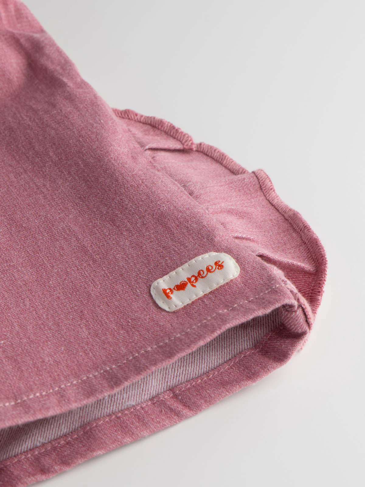 Popees Trendy Denim Shorts (3-36 Months) for Girls - Image 4