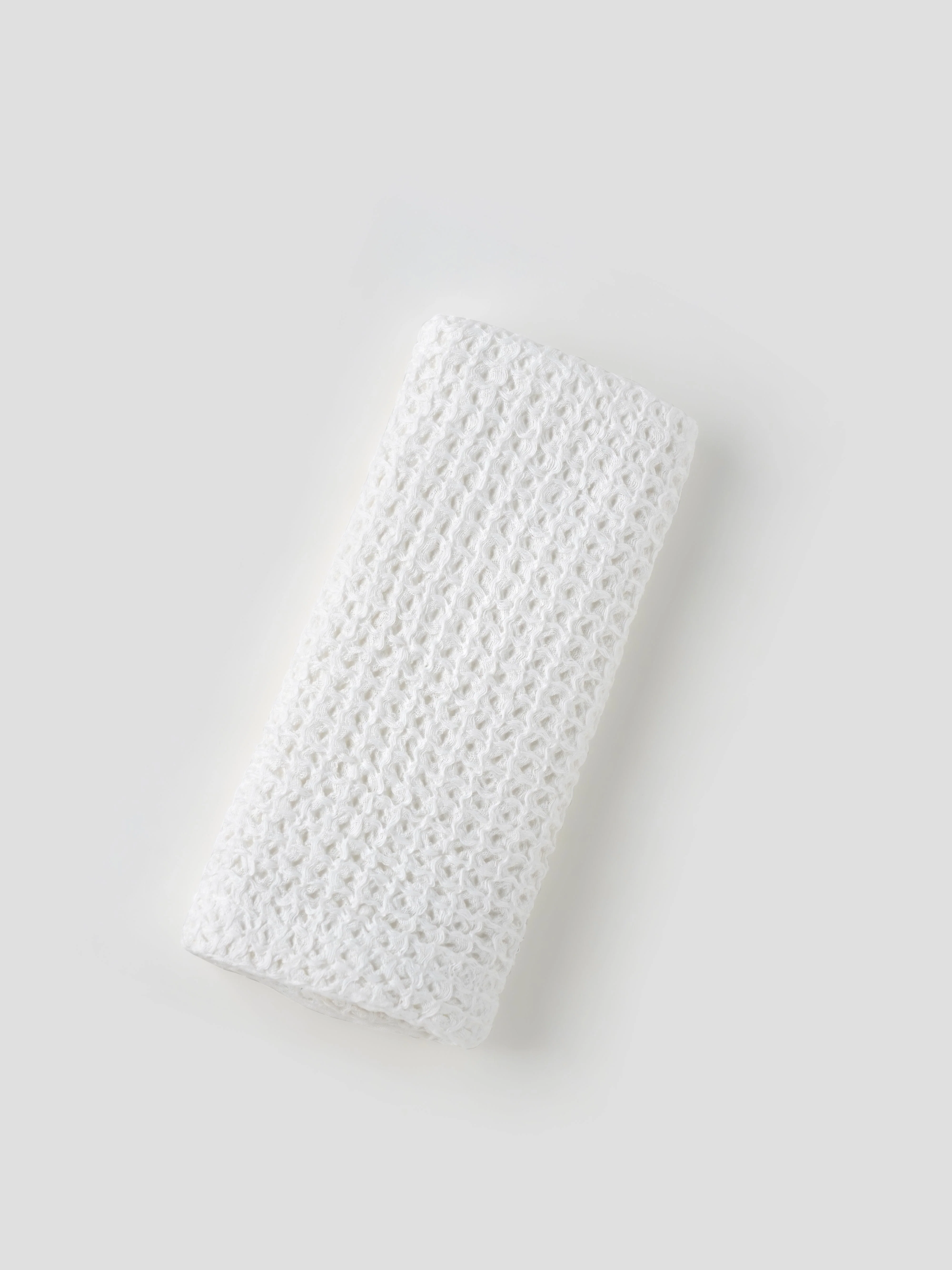 Waffle Weave-Textured Hand Towel for Newborn baby - 60cm X 43cm - Image 4
